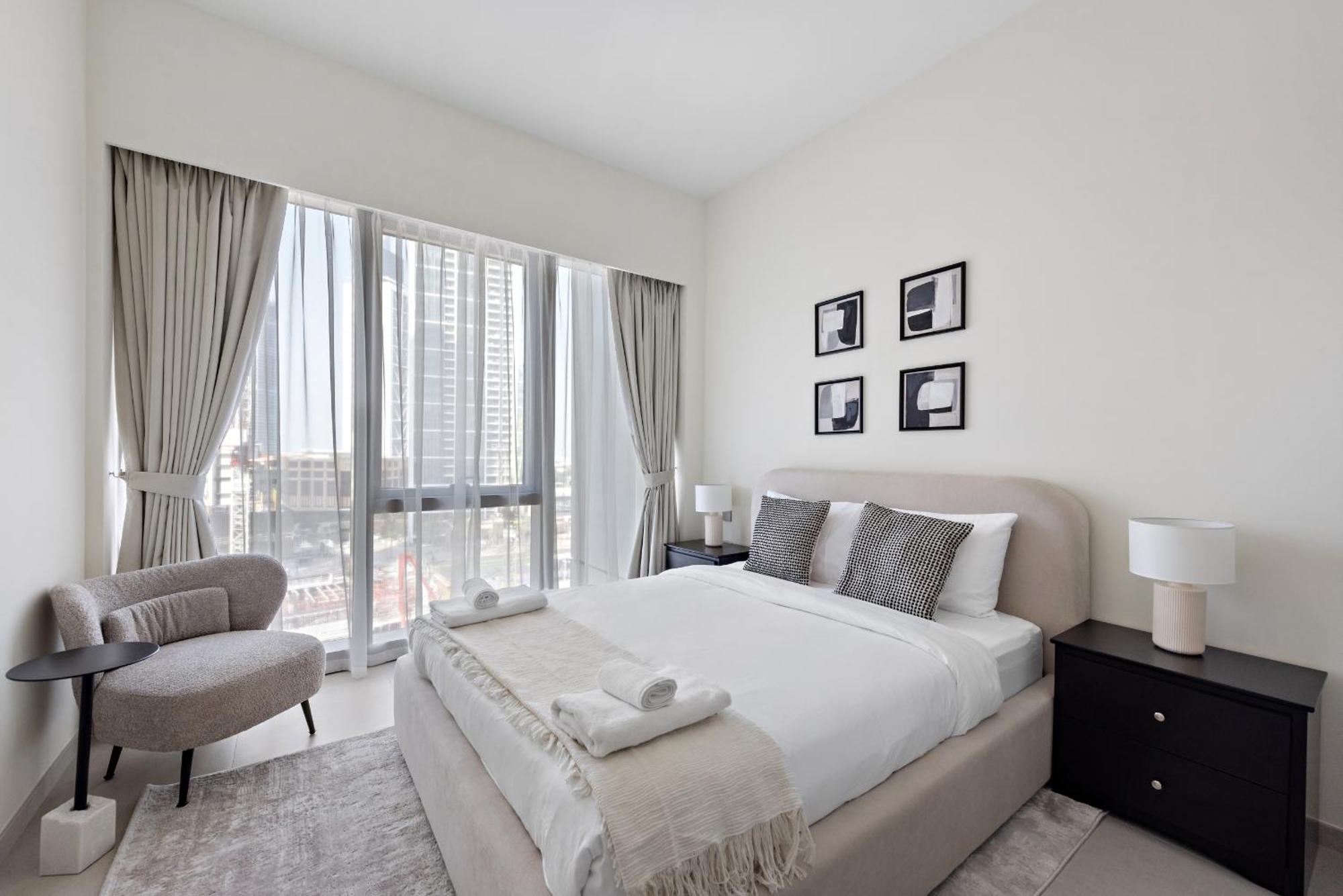 Appartement Vayk - Refined & Trendy 1-bedroom In Downtown *