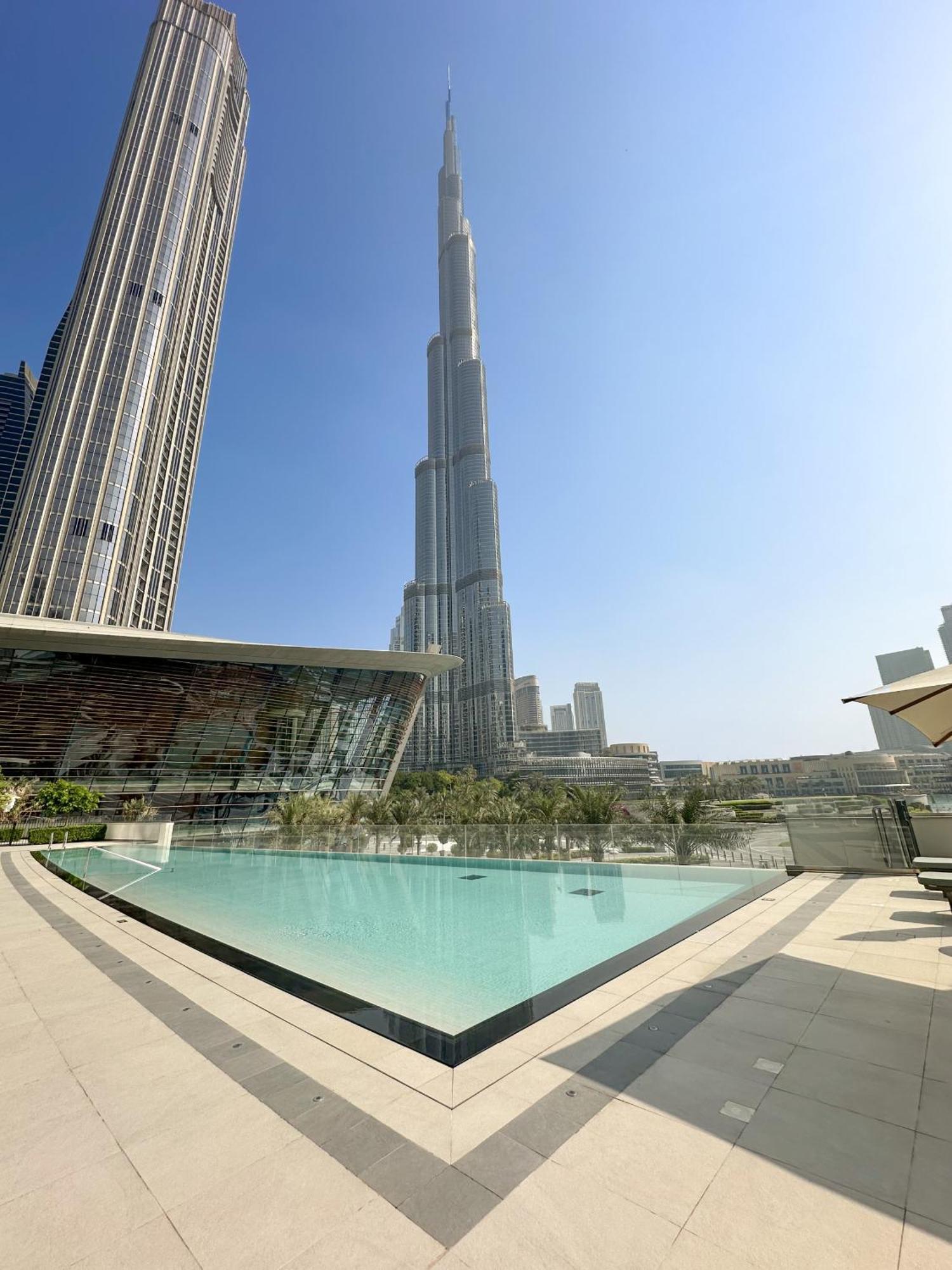 Vayk - Refined & Trendy 1-bedroom In Downtown Appartement Dubaï