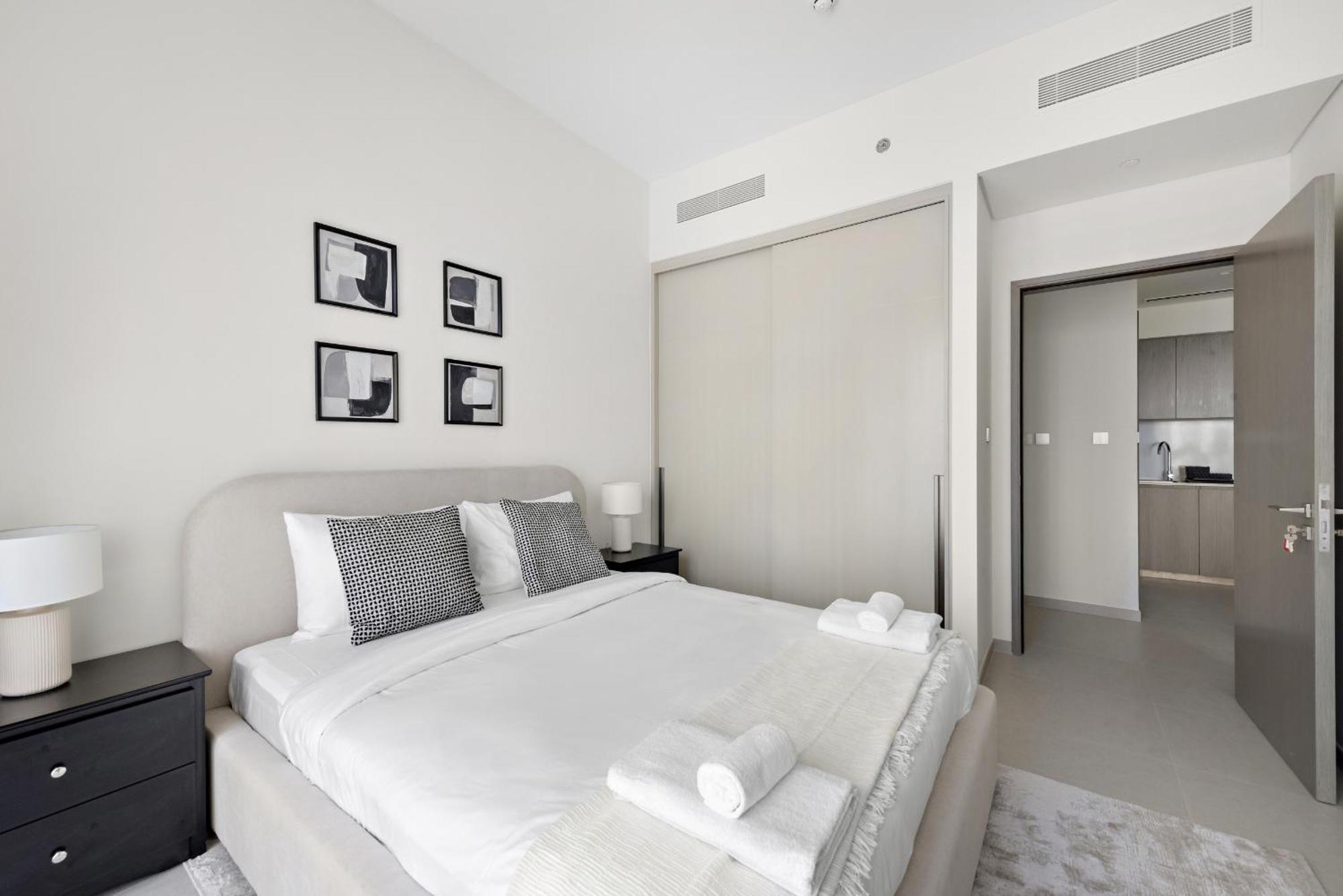 Appartement Vayk - Refined & Trendy 1-bedroom In Downtown Dubaï