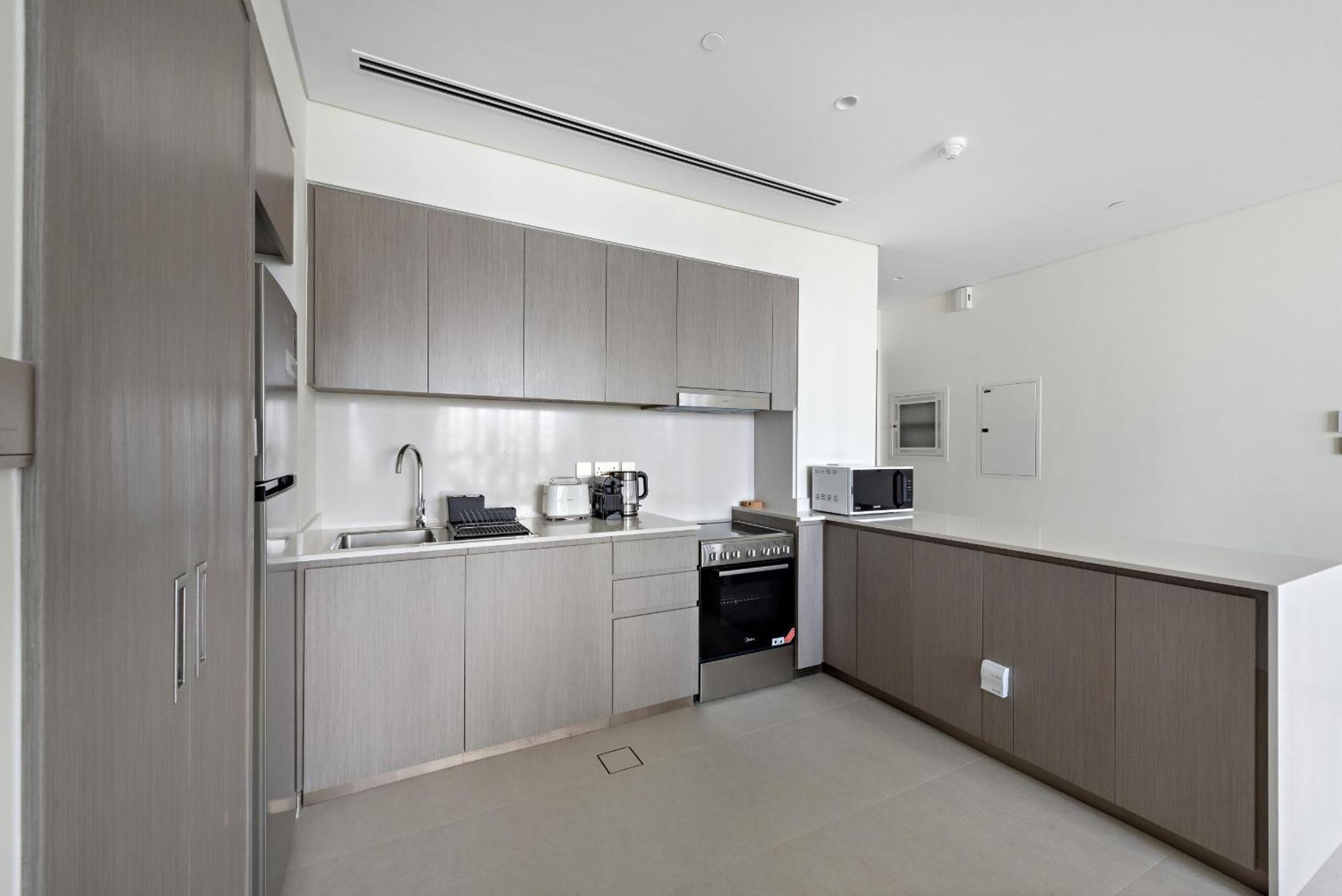 Vayk - Refined & Trendy 1-bedroom In Downtown Appartement Dubaï