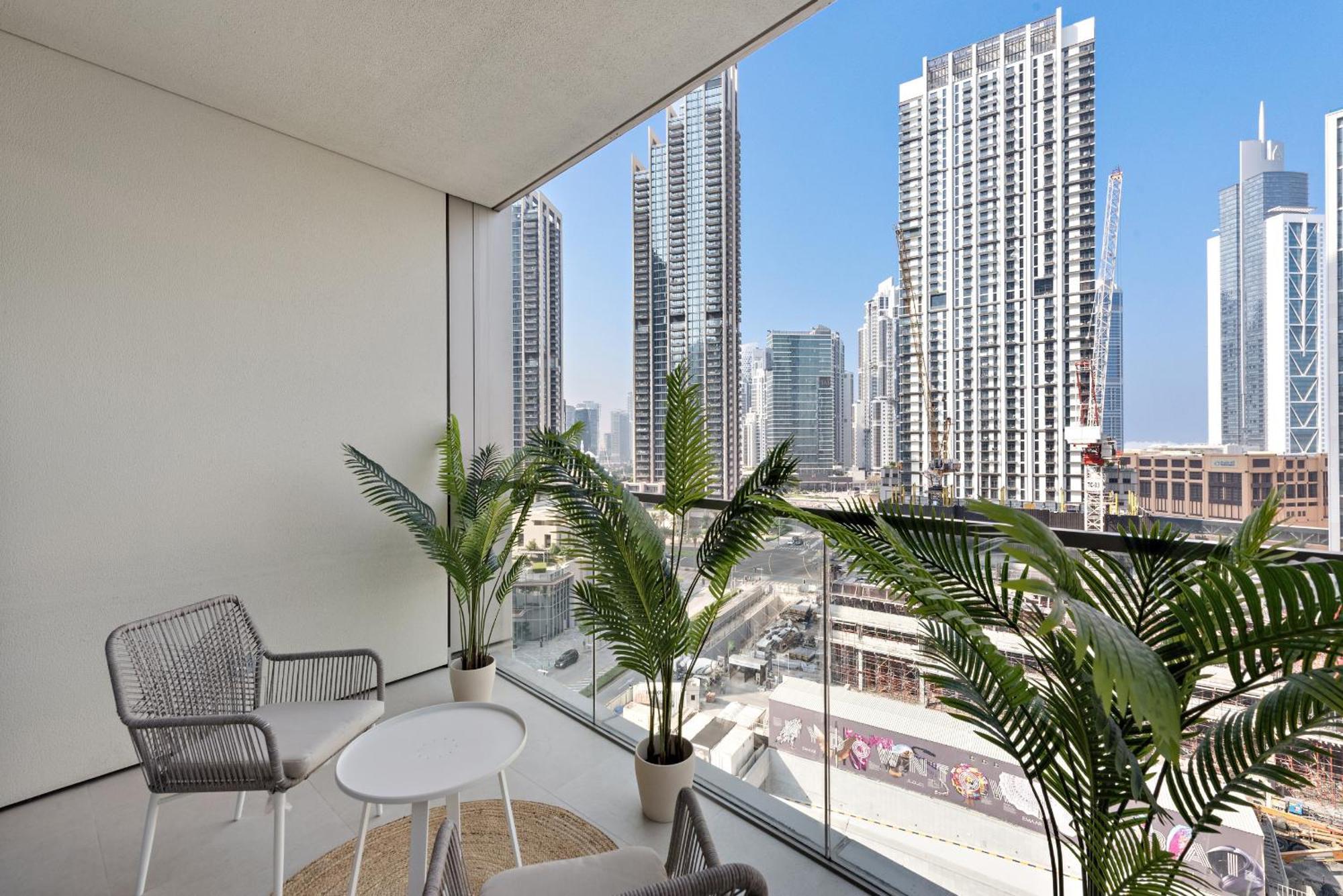 Vayk - Refined & Trendy 1-bedroom In Downtown *