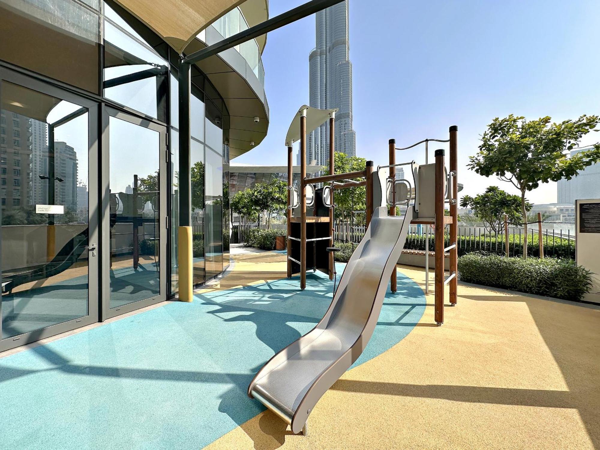 Vayk - Refined & Trendy 1-bedroom In Downtown Dubaï
