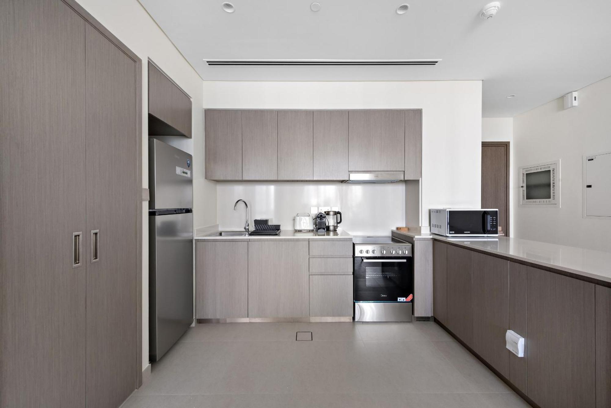 Appartement Vayk - Refined & Trendy 1-bedroom In Downtown