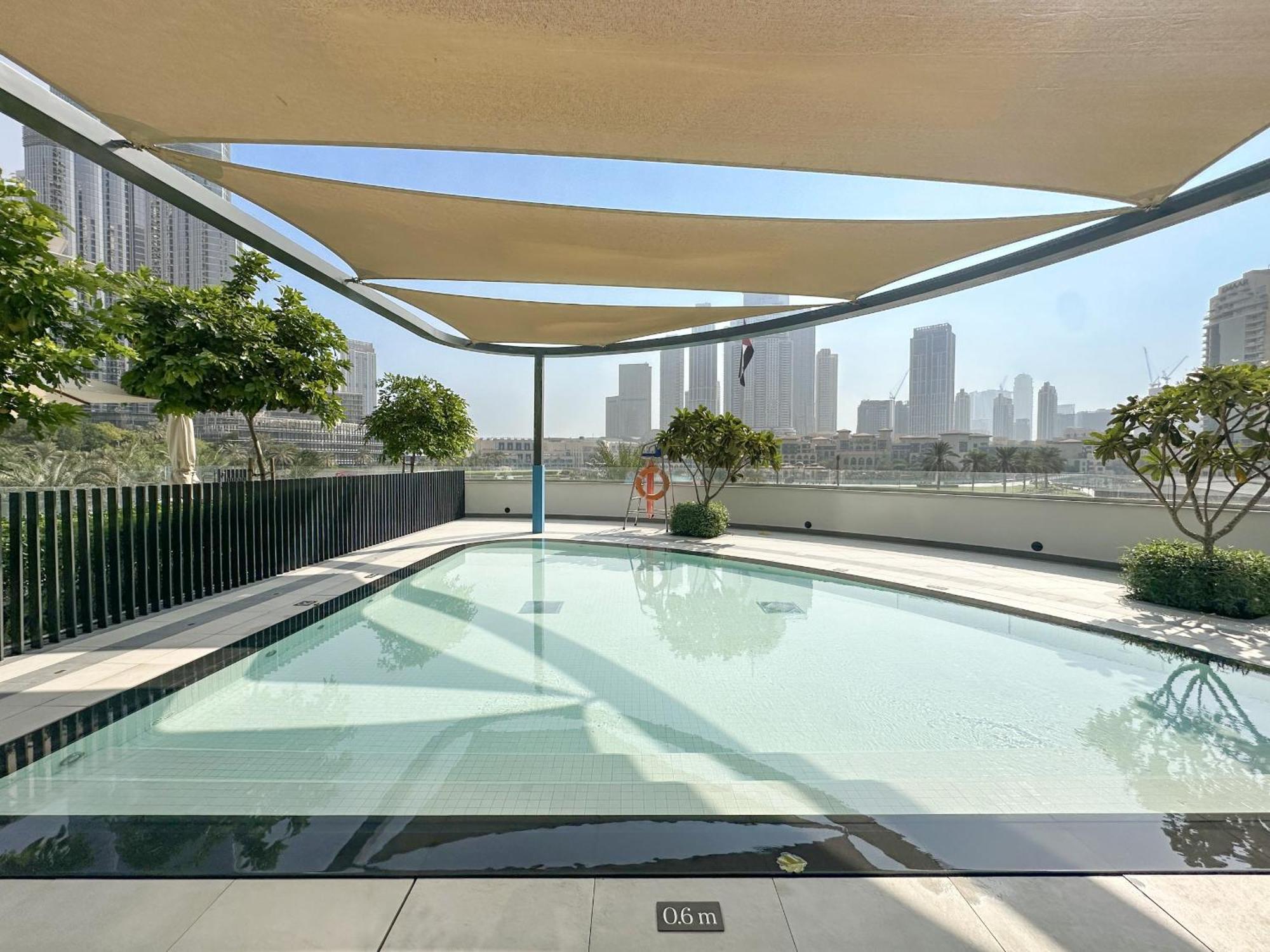 Vayk - Refined & Trendy 1-bedroom In Downtown Appartement *