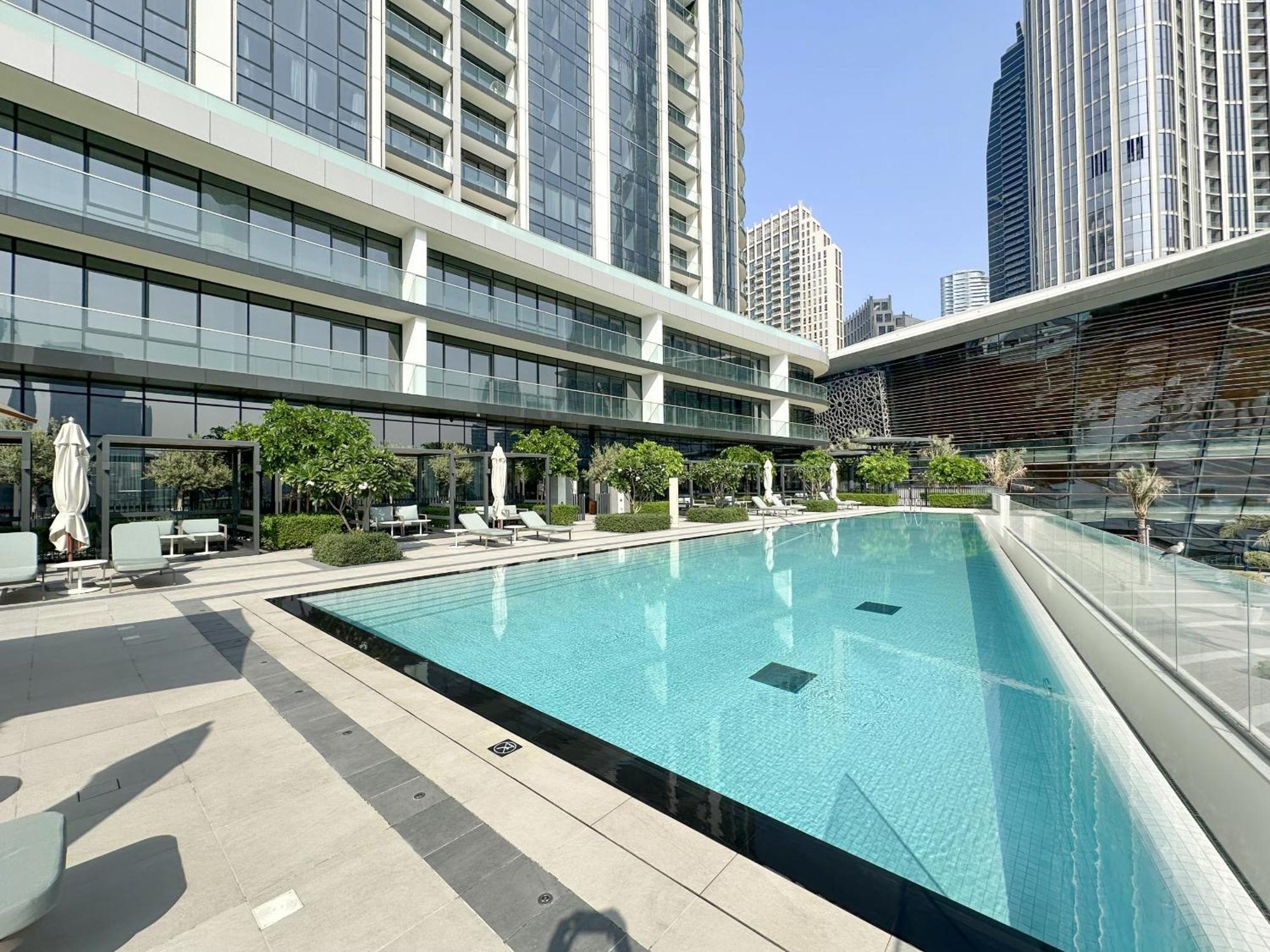 Vayk - Refined & Trendy 1-bedroom In Downtown Dubaï