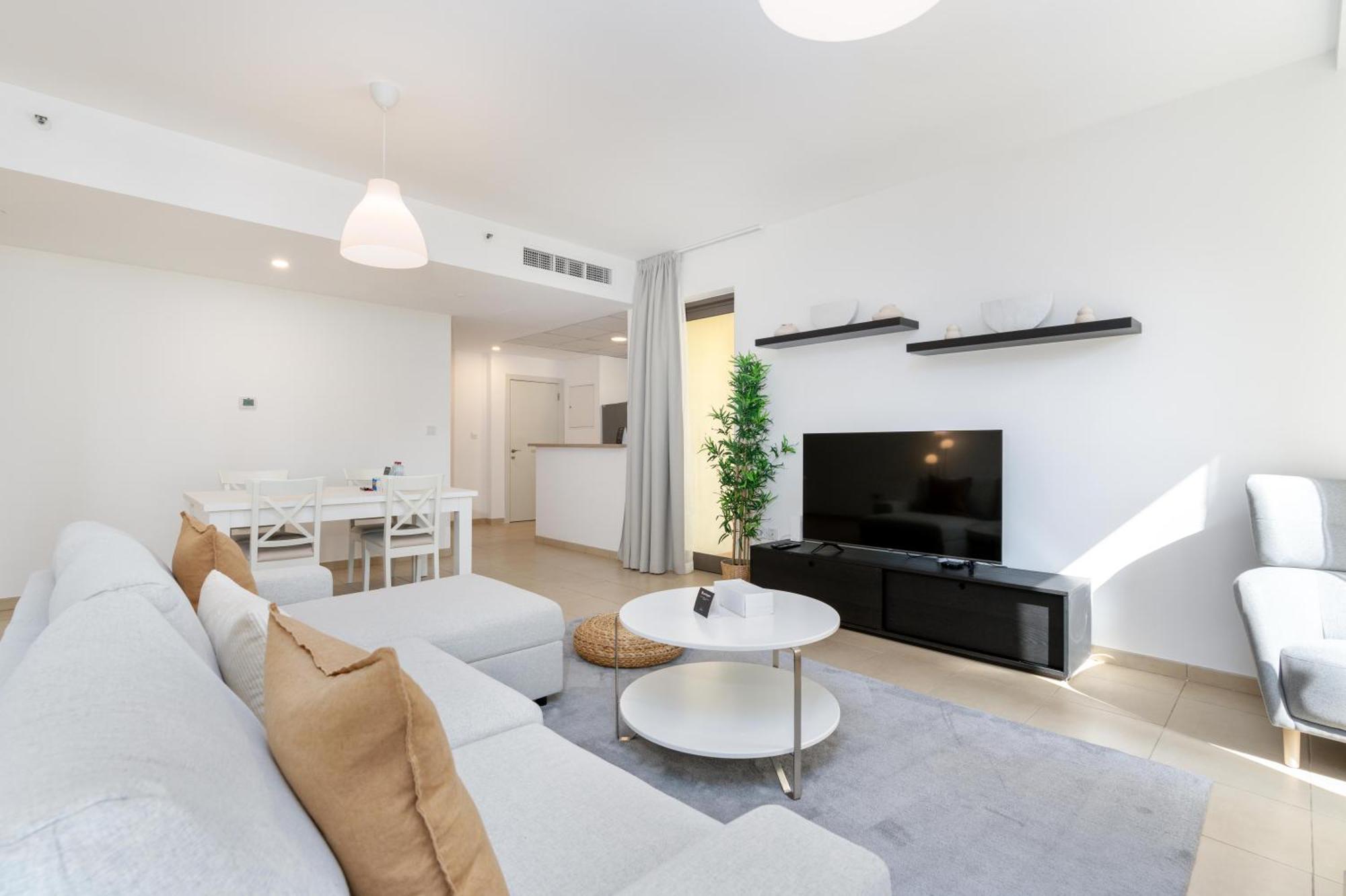 Spacious 1-bedroom At The Heart Of Jbr Сasa de vacaciones Dubái