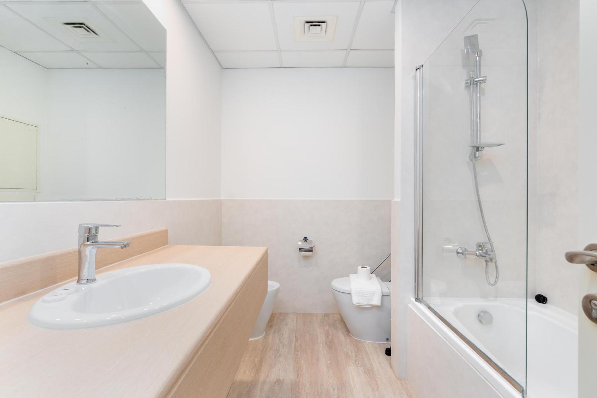 Spacious 1-bedroom At The Heart Of Jbr Dubái