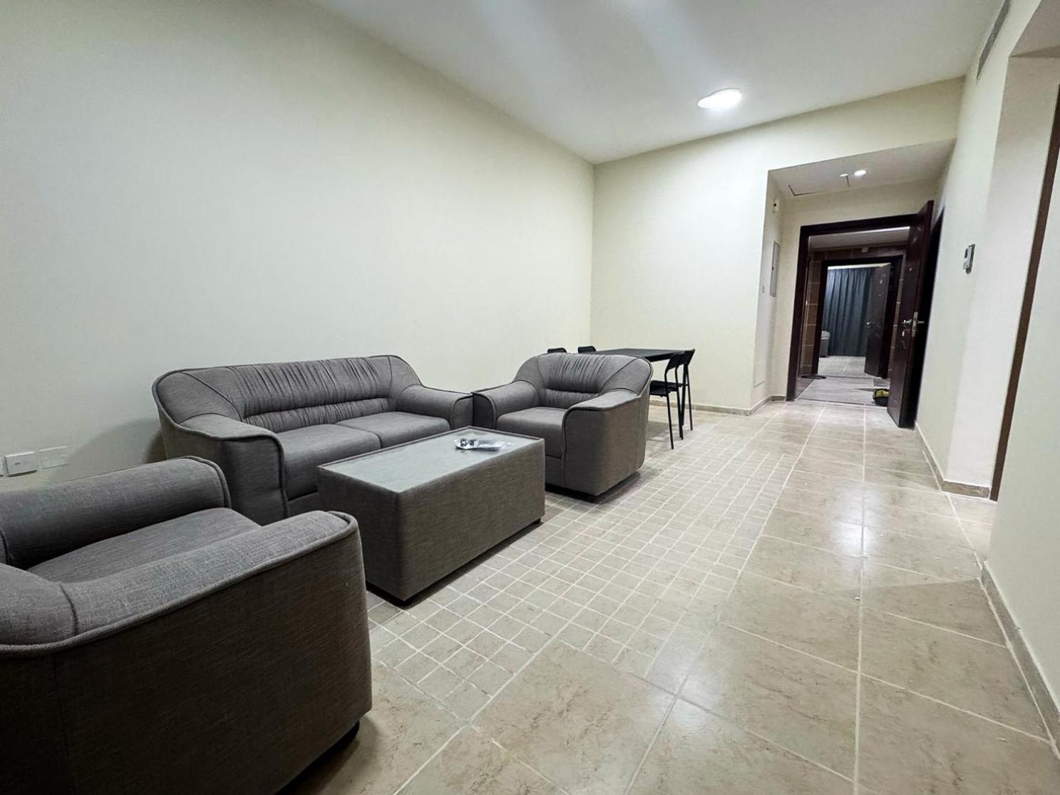 Barsha Star 2-homestay Habitación en casa particular Dubái