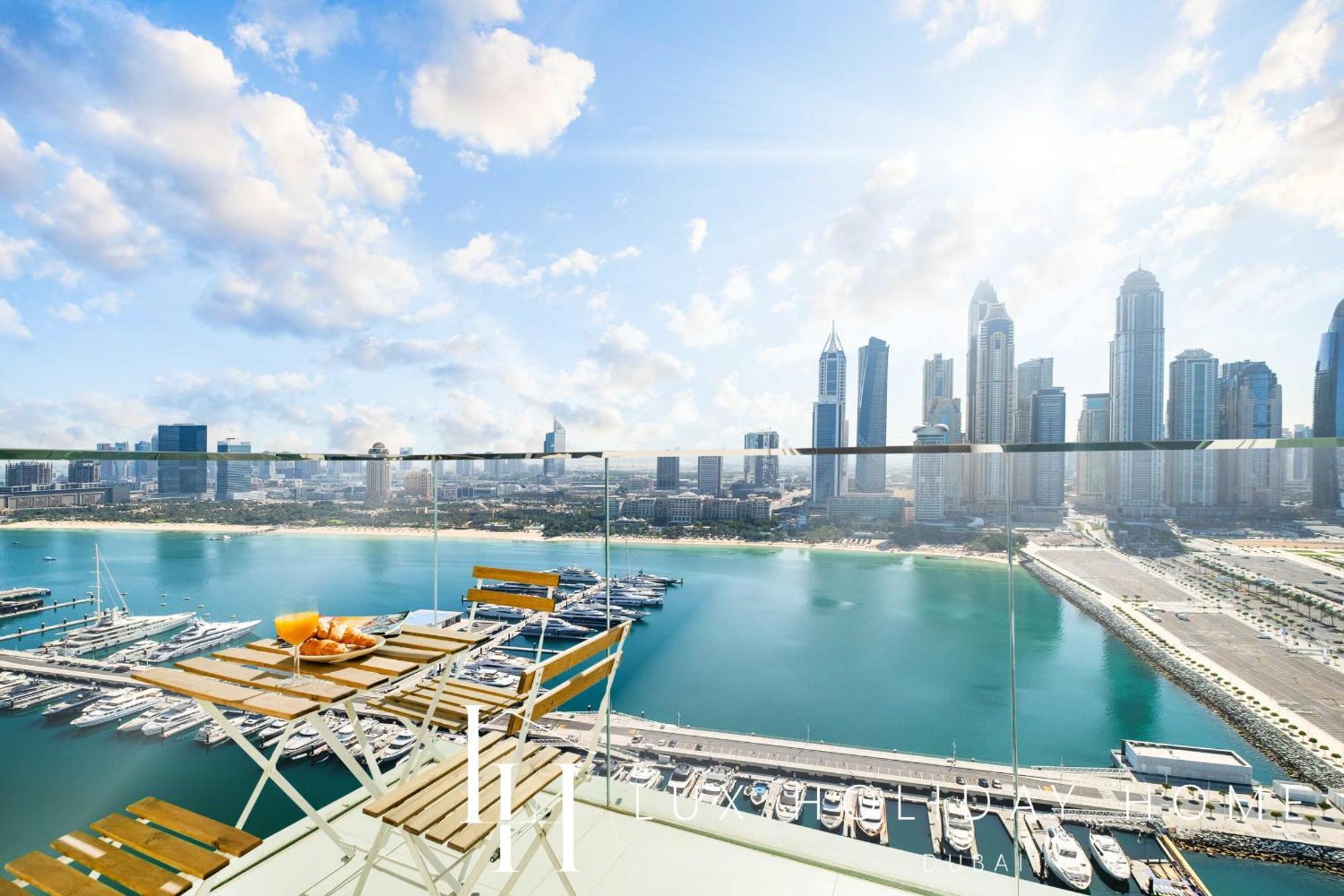 Lux The Luxury Sunrise Beachfront 1 Dubai