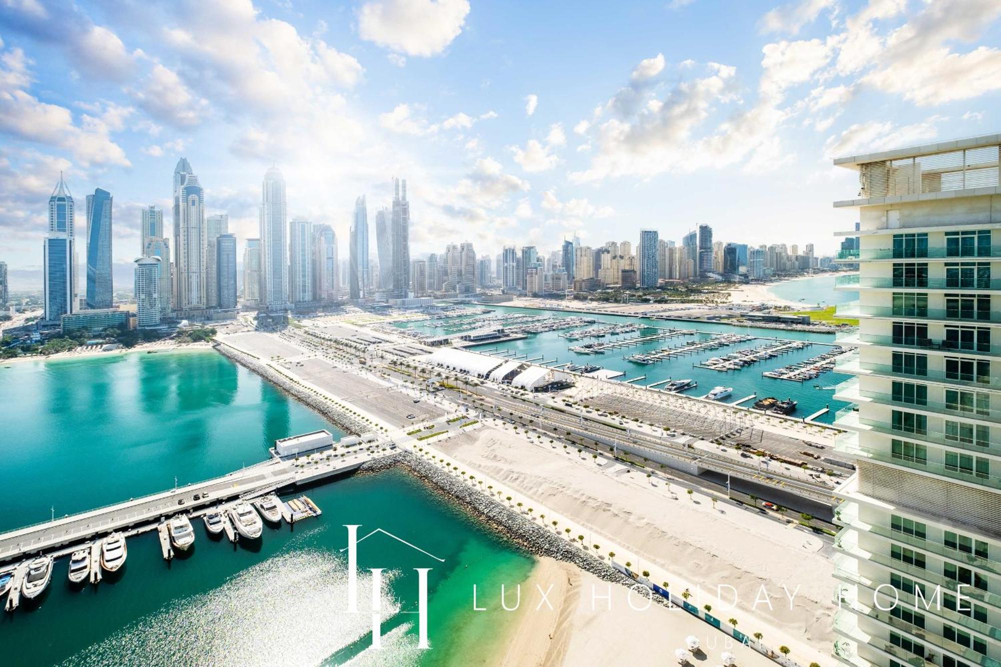 Lux The Luxury Sunrise Beachfront 1 * Dubai