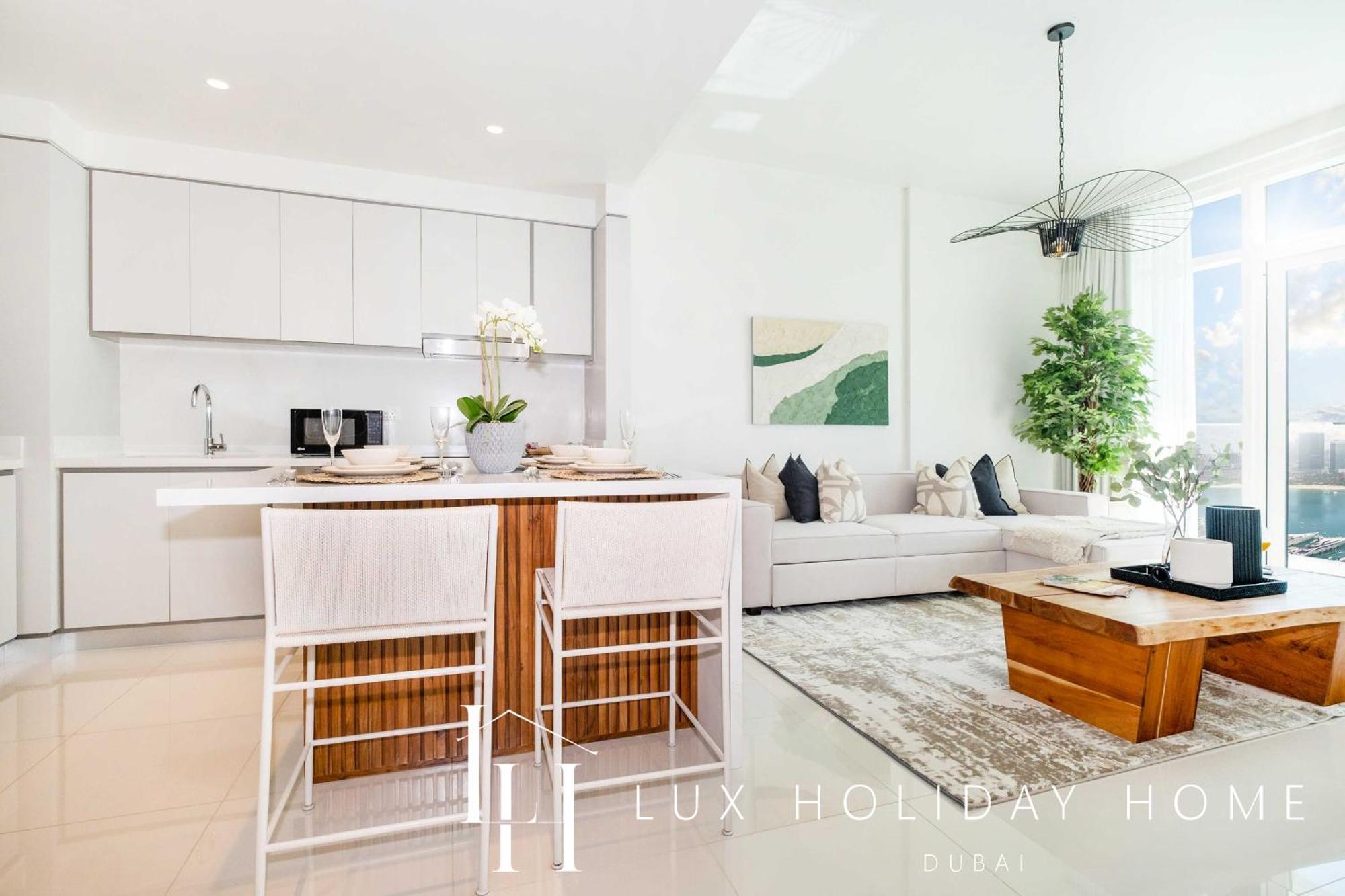 Apartment Lux The Luxury Sunrise Beachfront 1 Dubai