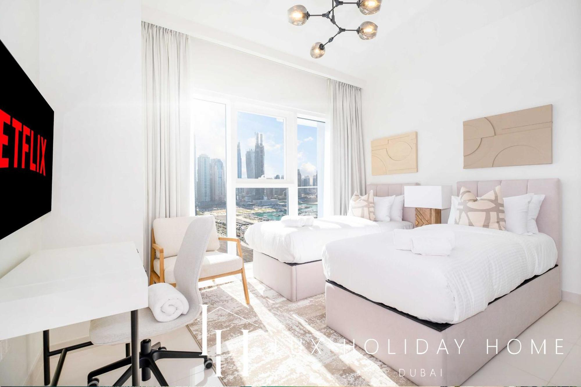 Lux The Luxury Sunrise Beachfront 1 * Dubai