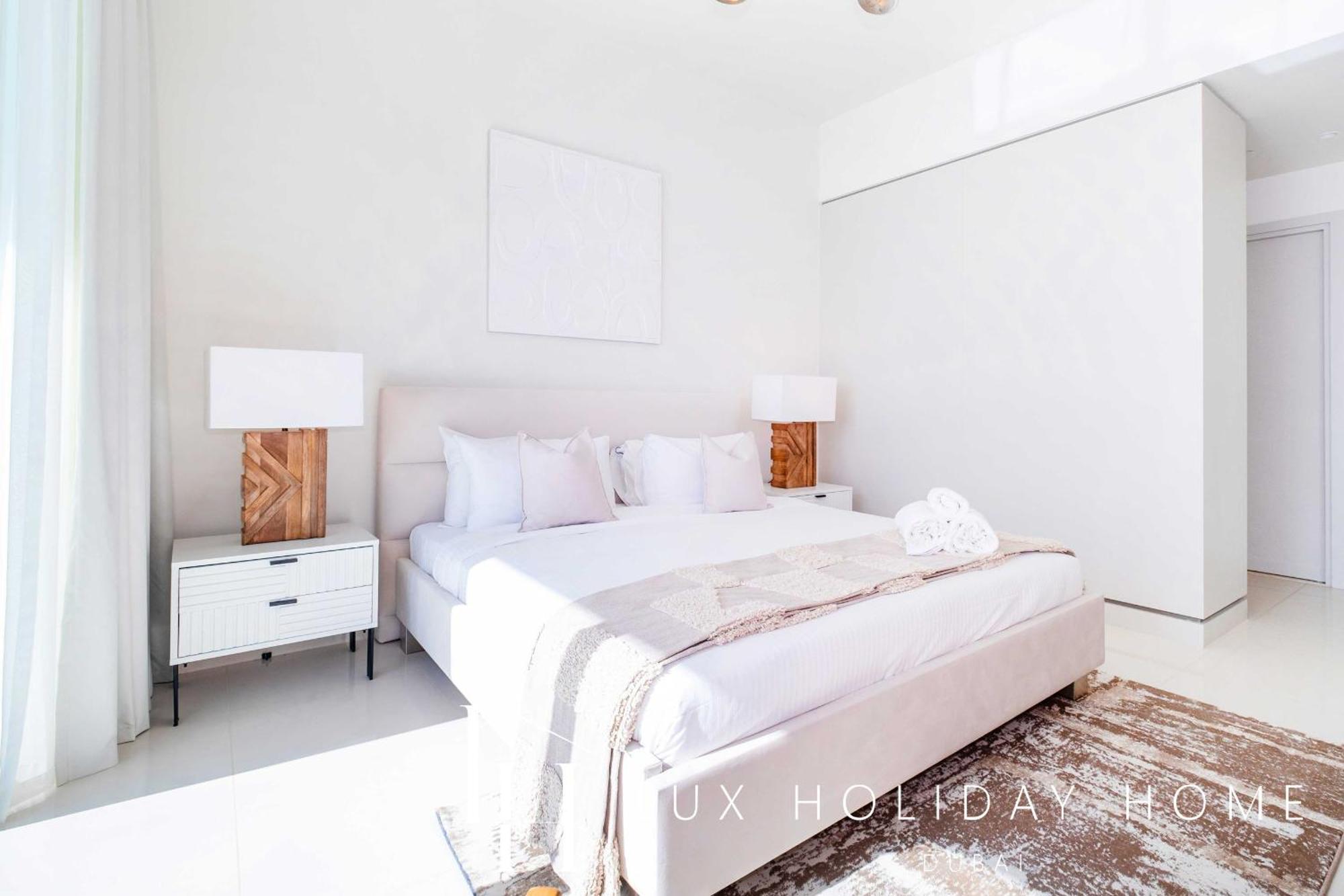 Lux The Luxury Sunrise Beachfront 1 Apartment Dubai