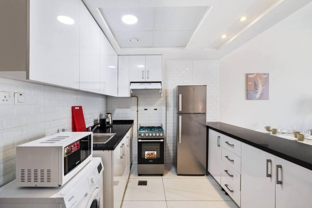 Apartamento Super Elegant 1bhk - Bnh Tower *