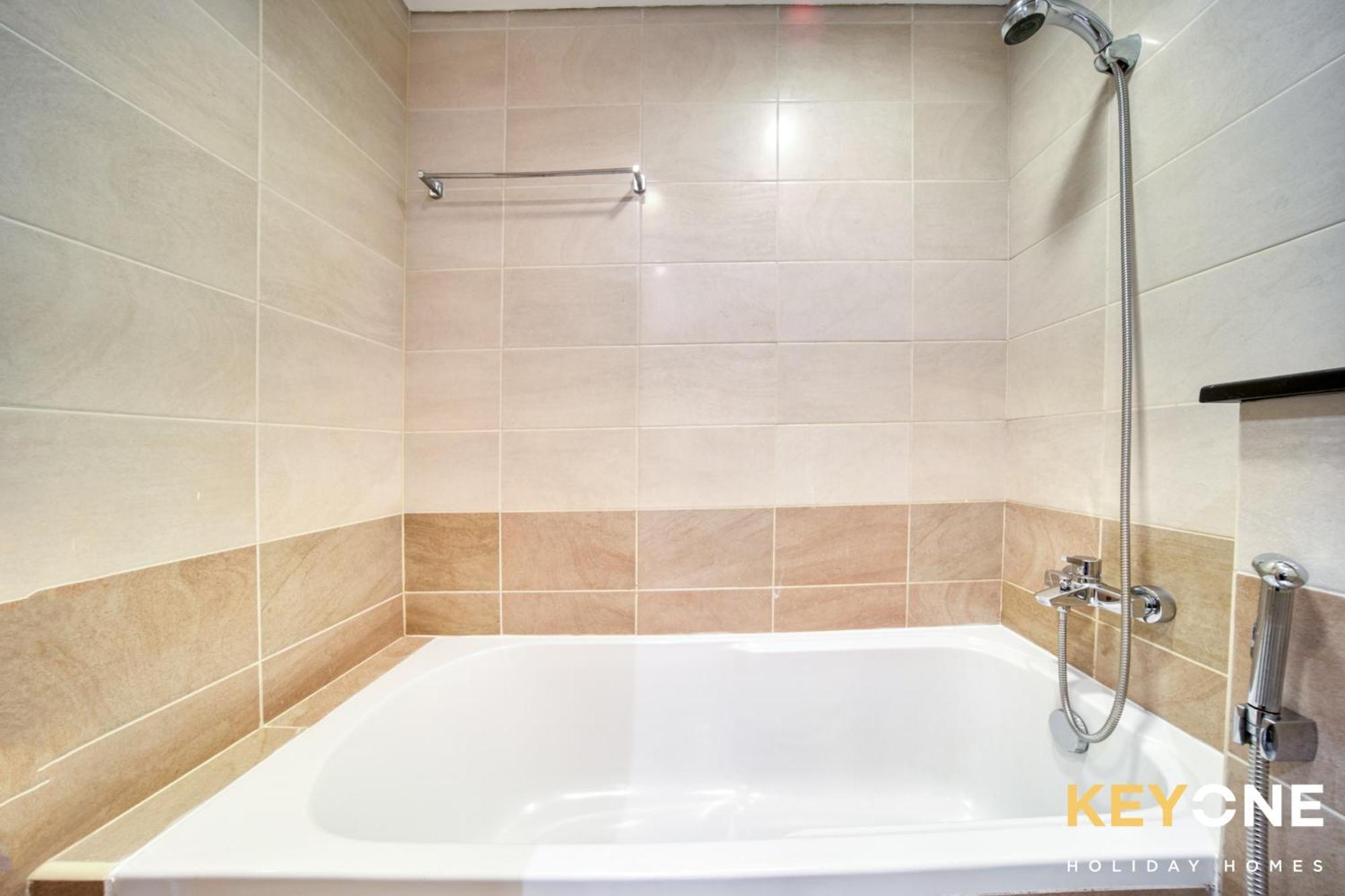 Captivating Sky & Sea Views In Two Bedroom * Dubái