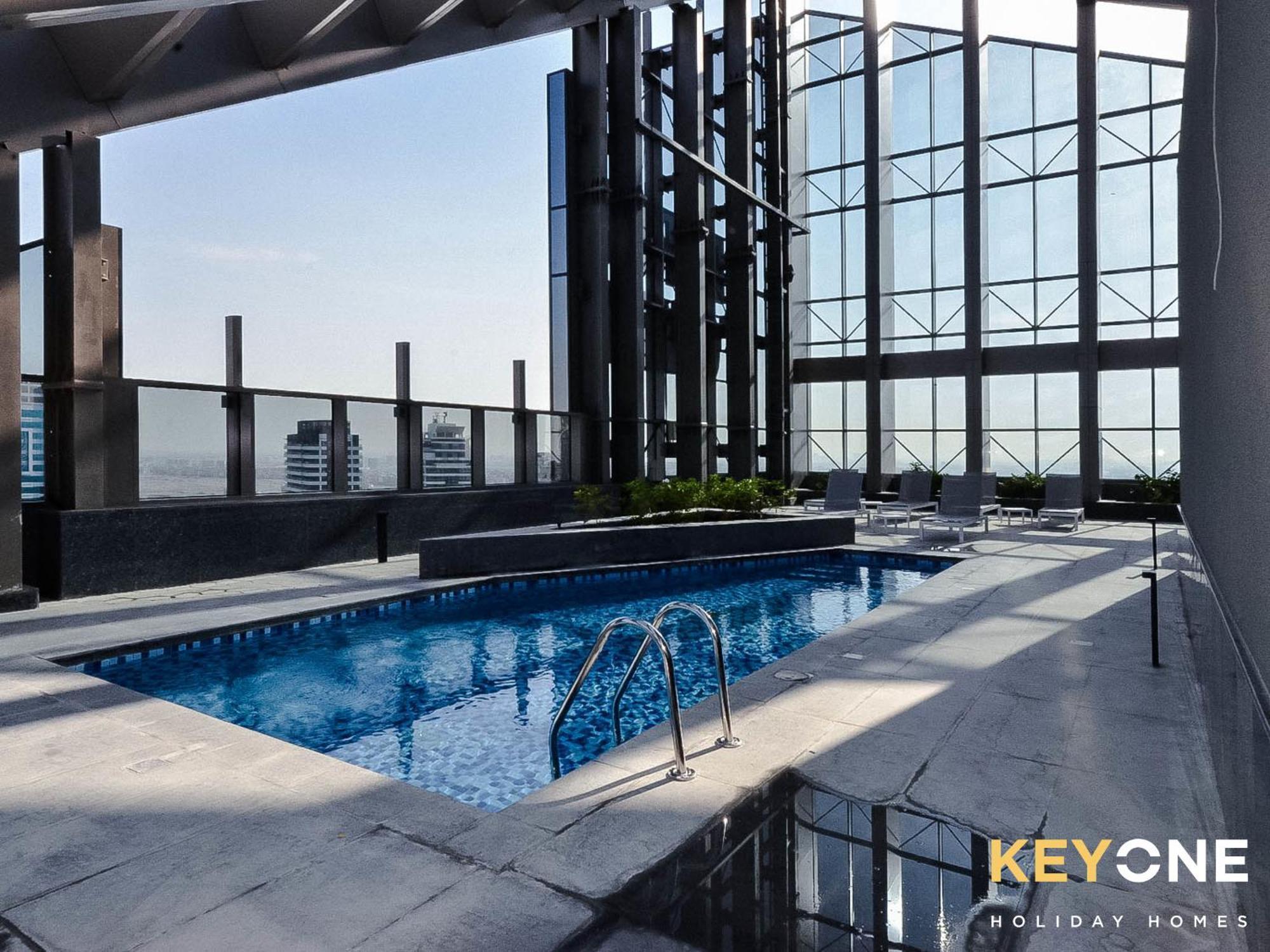 Lejlighed Sophisticated One Bedroom With Full Marina View *