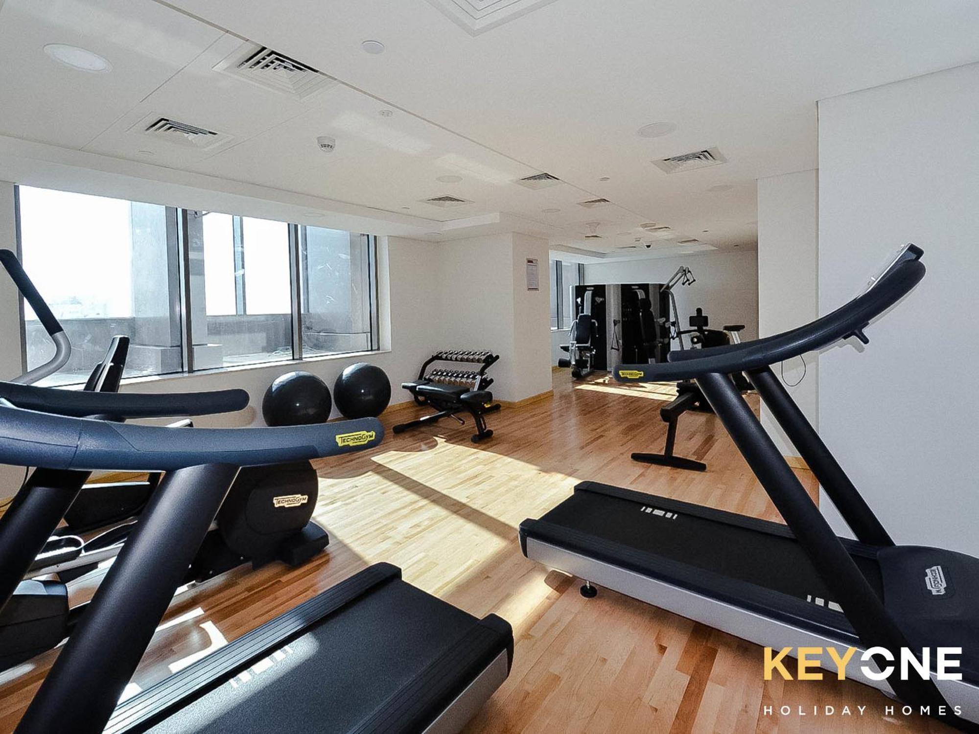 Lejlighed Sophisticated One Bedroom With Full Marina View *