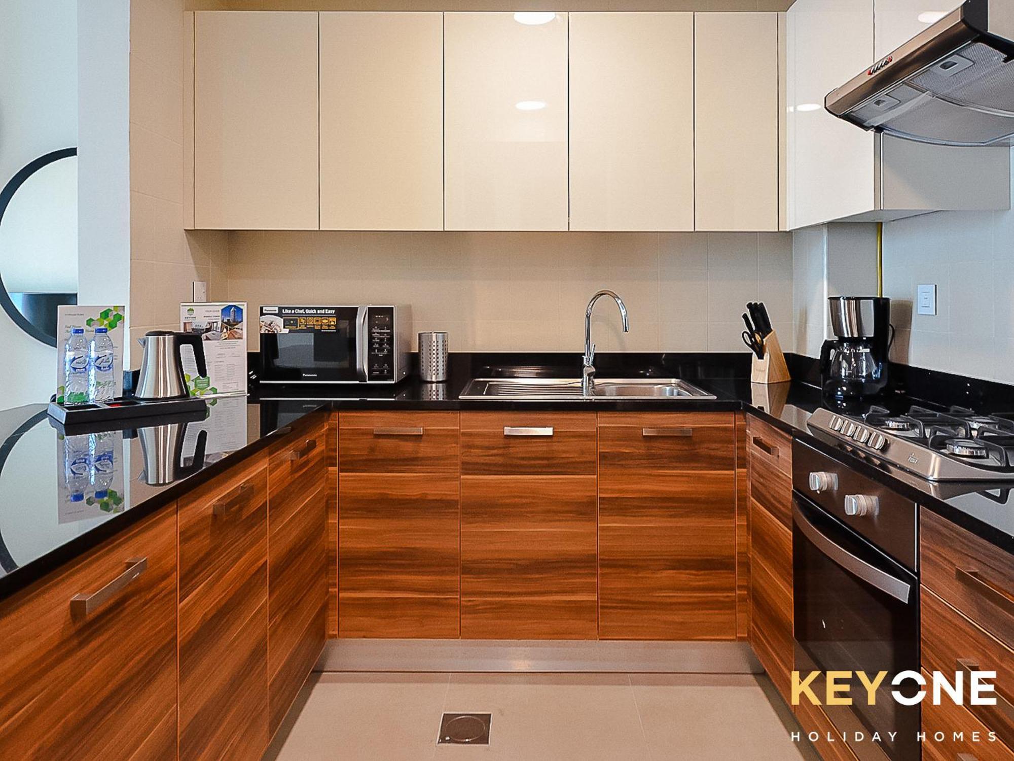 Lejlighed Sophisticated One Bedroom With Full Marina View *