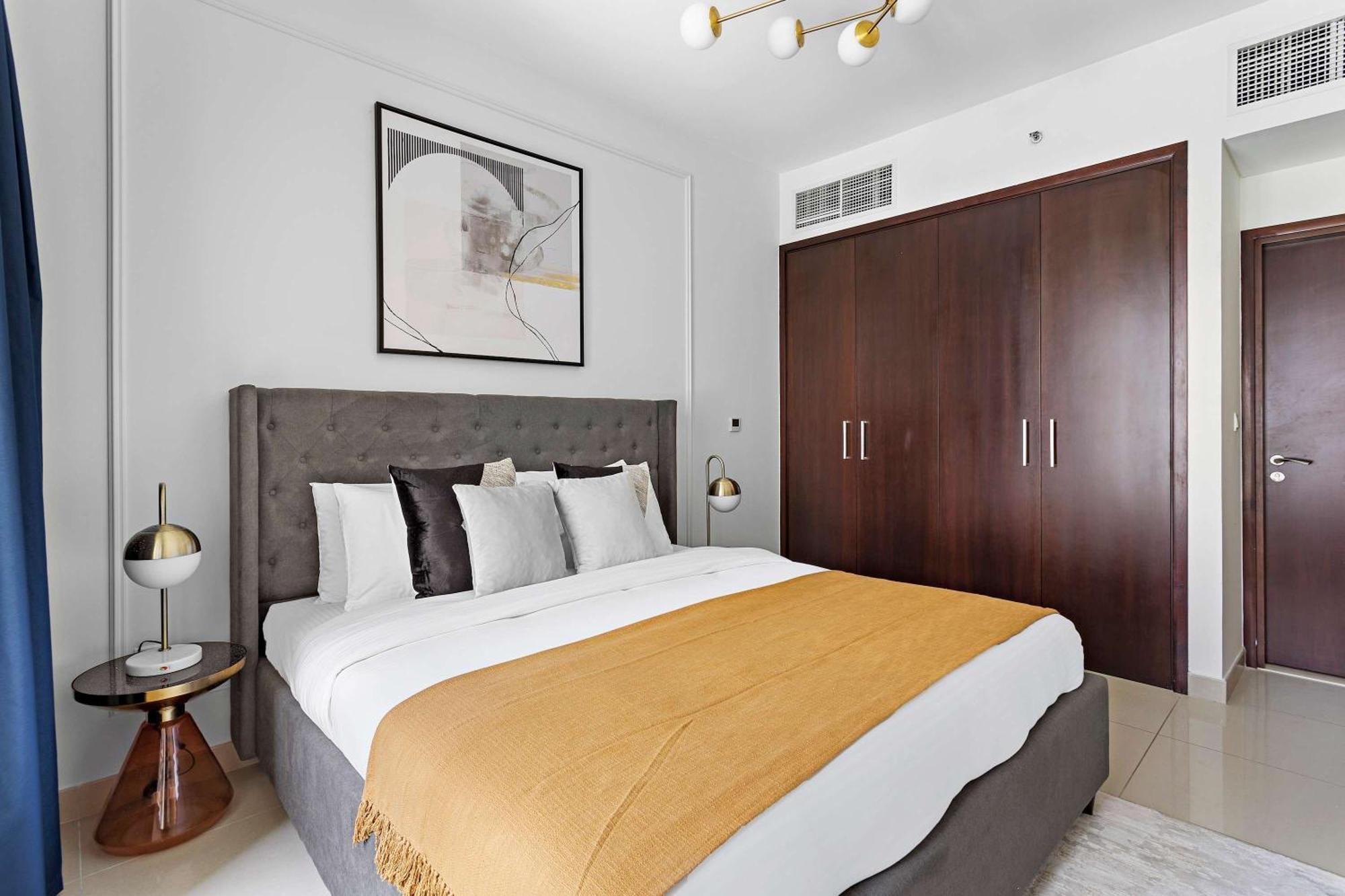 Silkhaus Aesthetic 1br In Heart Of Downtown * Dubái