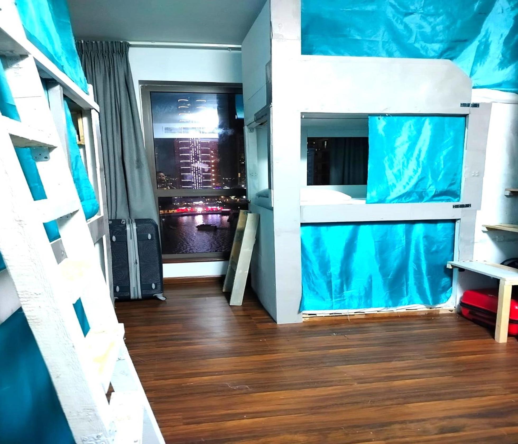 Sansa Jbr Séjour chez l'habitant Dubaï