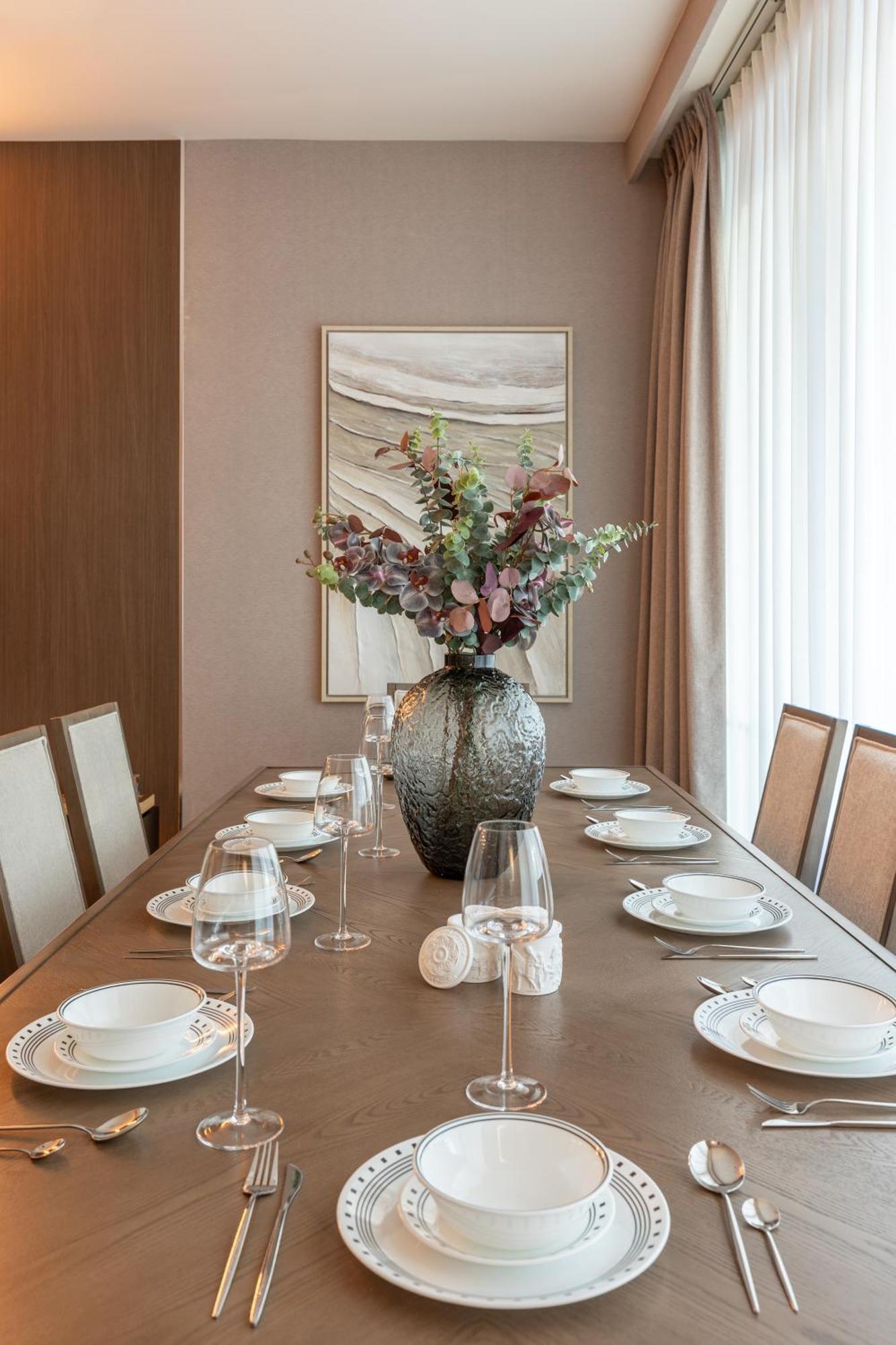 Apartahotel Royal 4br Burj Khalifa View Mall *
