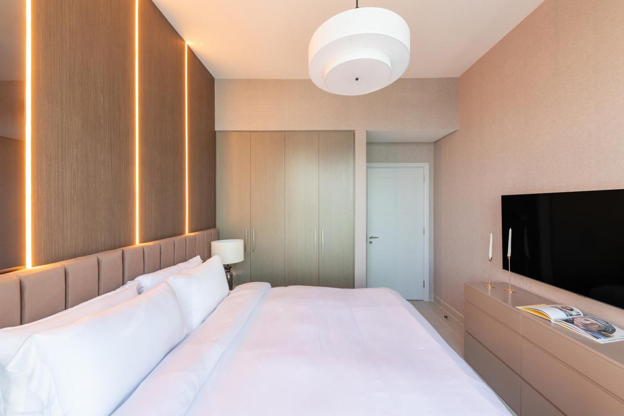 Apartahotel Royal 4br Burj Khalifa View Mall