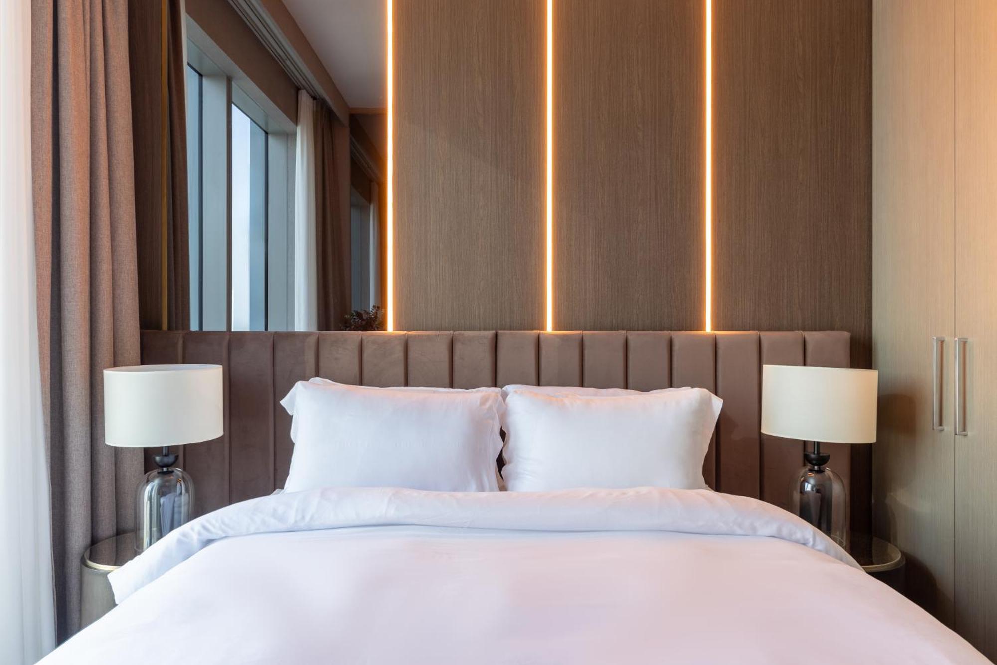Apartahotel Royal 4br Burj Khalifa View Mall