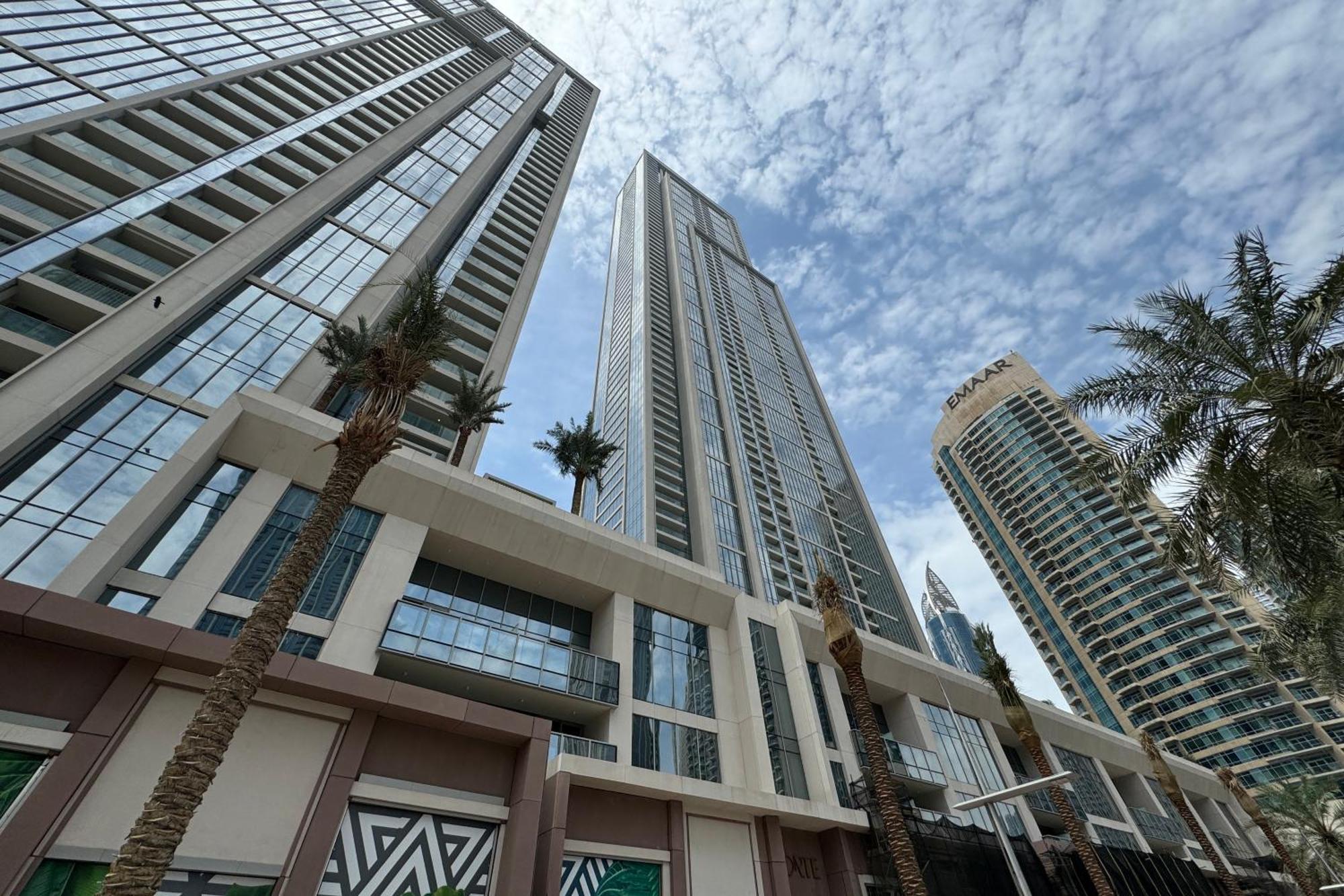 Royal 4br Burj Khalifa View Mall Apartahotel *