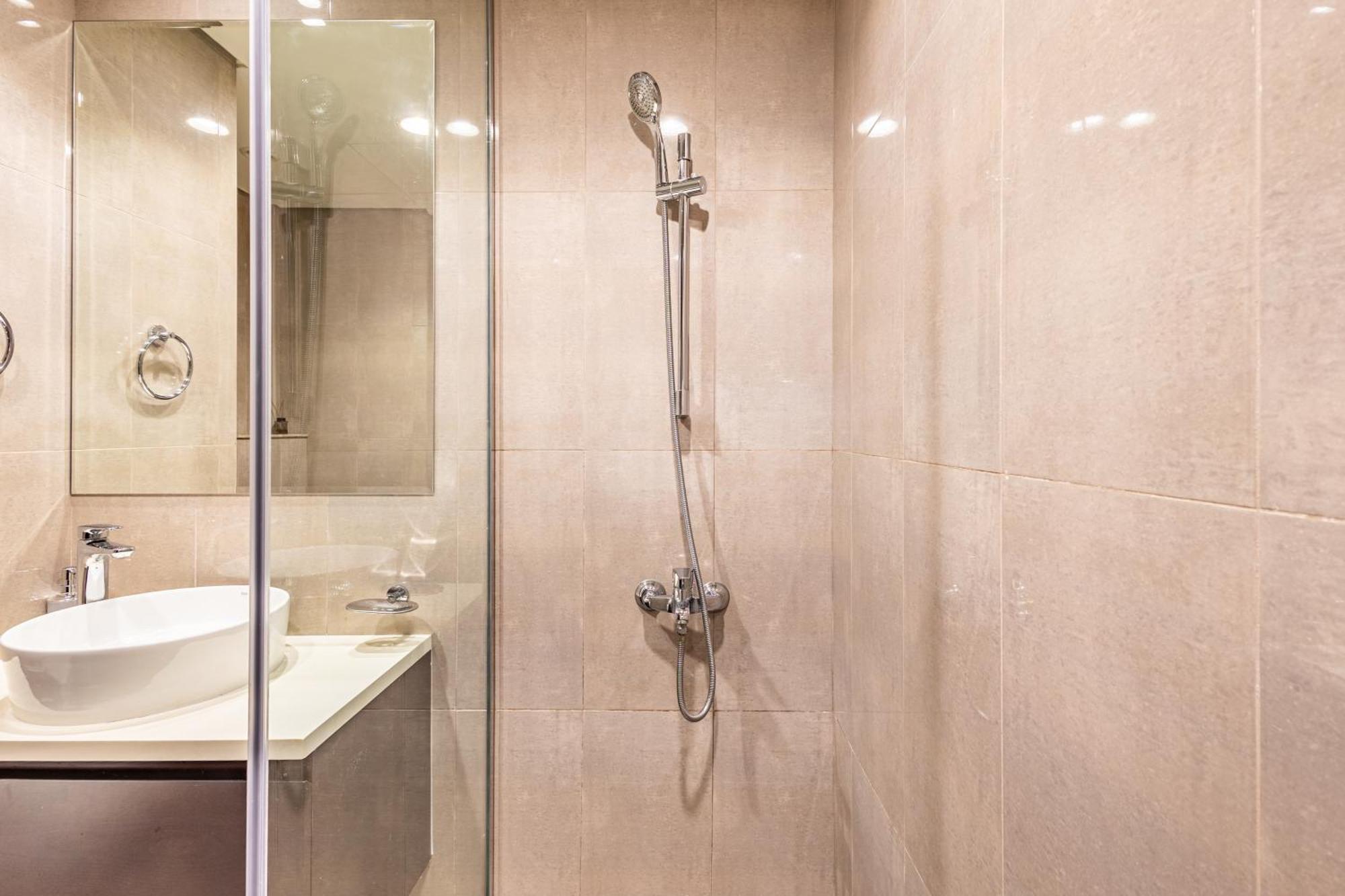 Appartement Stylish 1br Business Bay - Near Metro - Balcony With Views