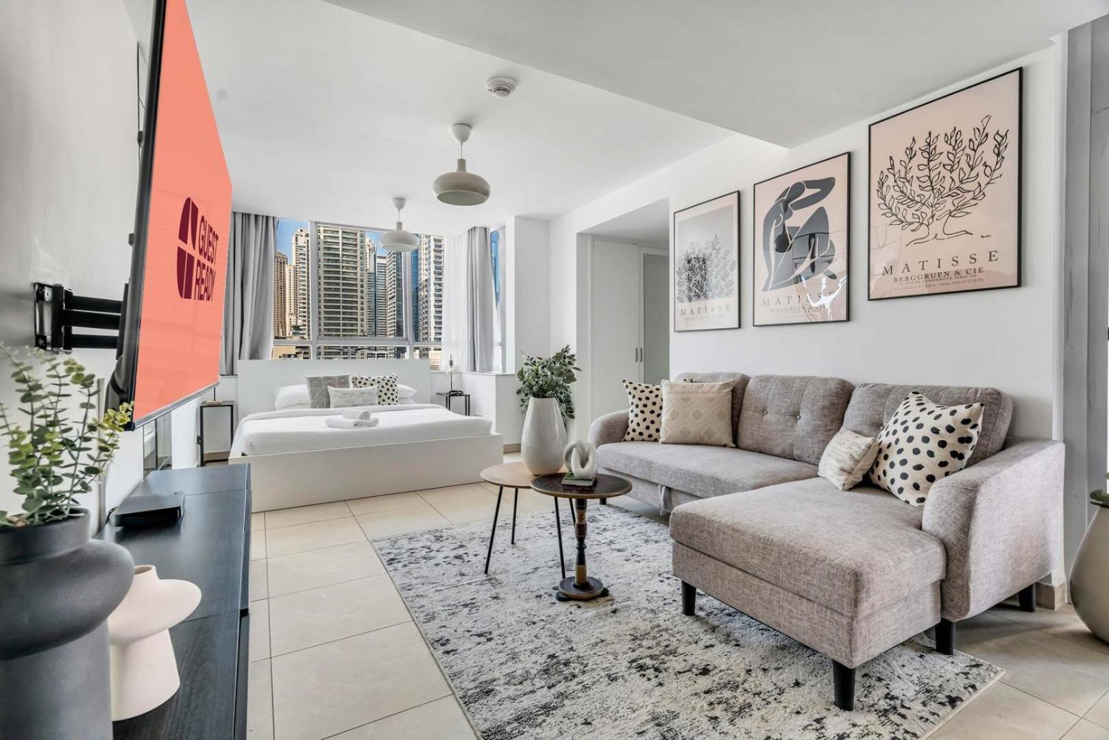 Appartement Guestready - Elegant In Jlt