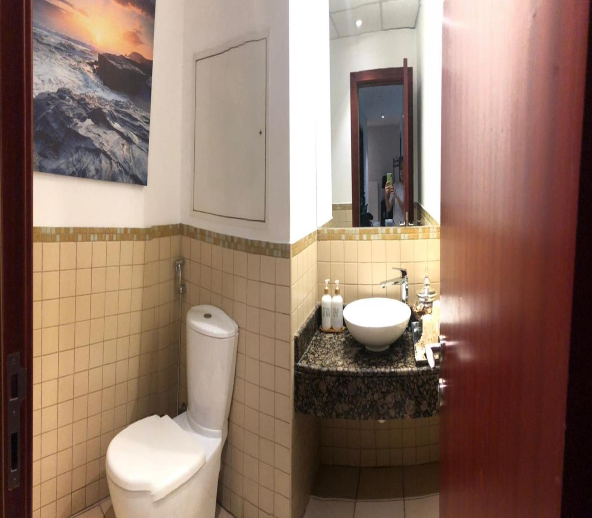 Sansa Jbr * Dubaï