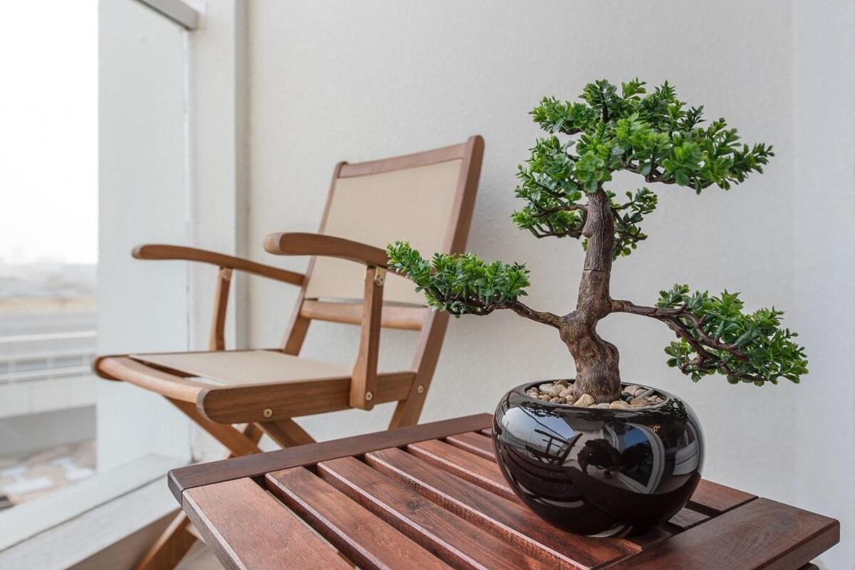 Relaxing Airy Perfect For 3 In Marina Apartamento *