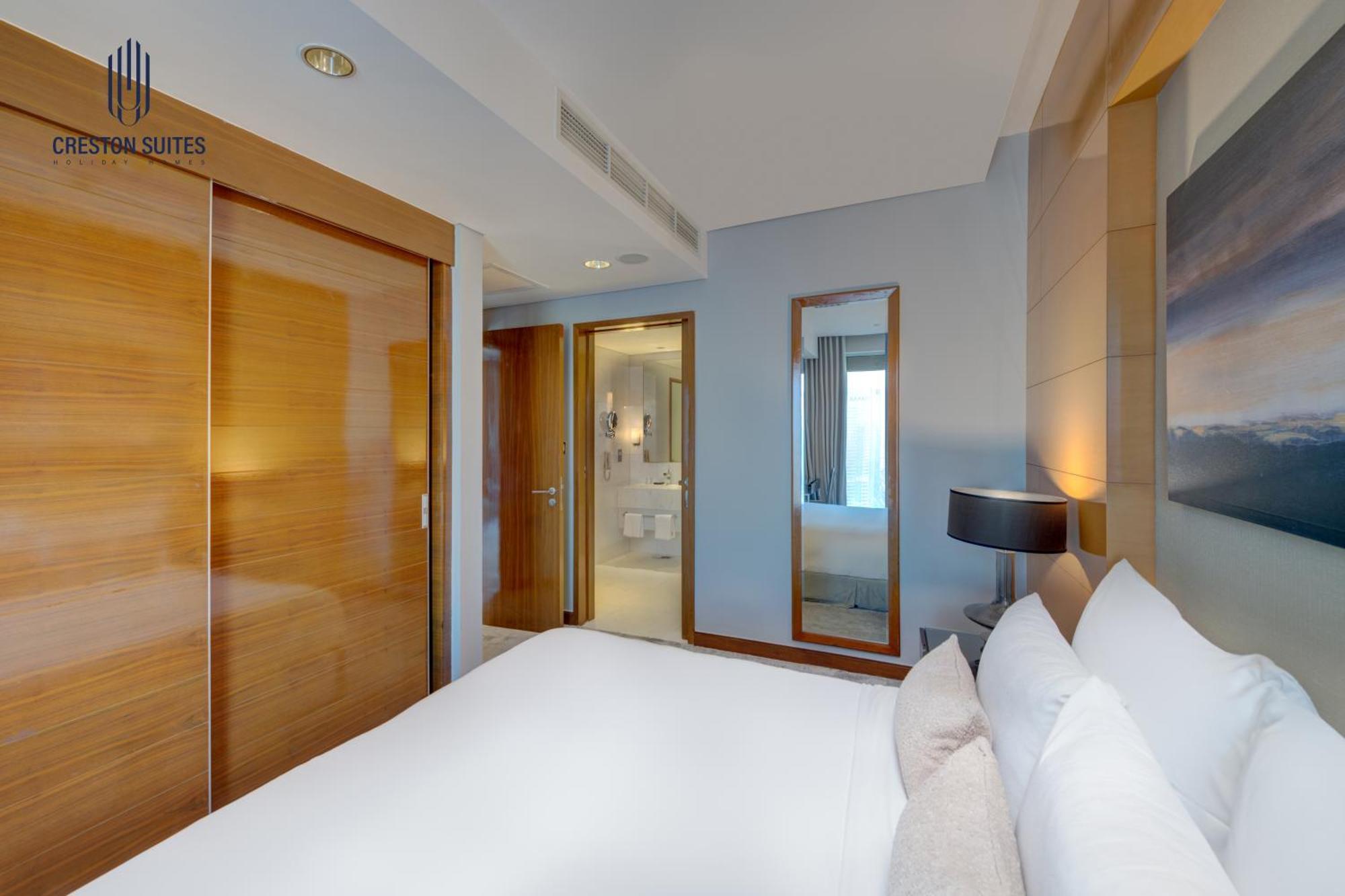 Apartamento Creston The Mall Residences Dubái