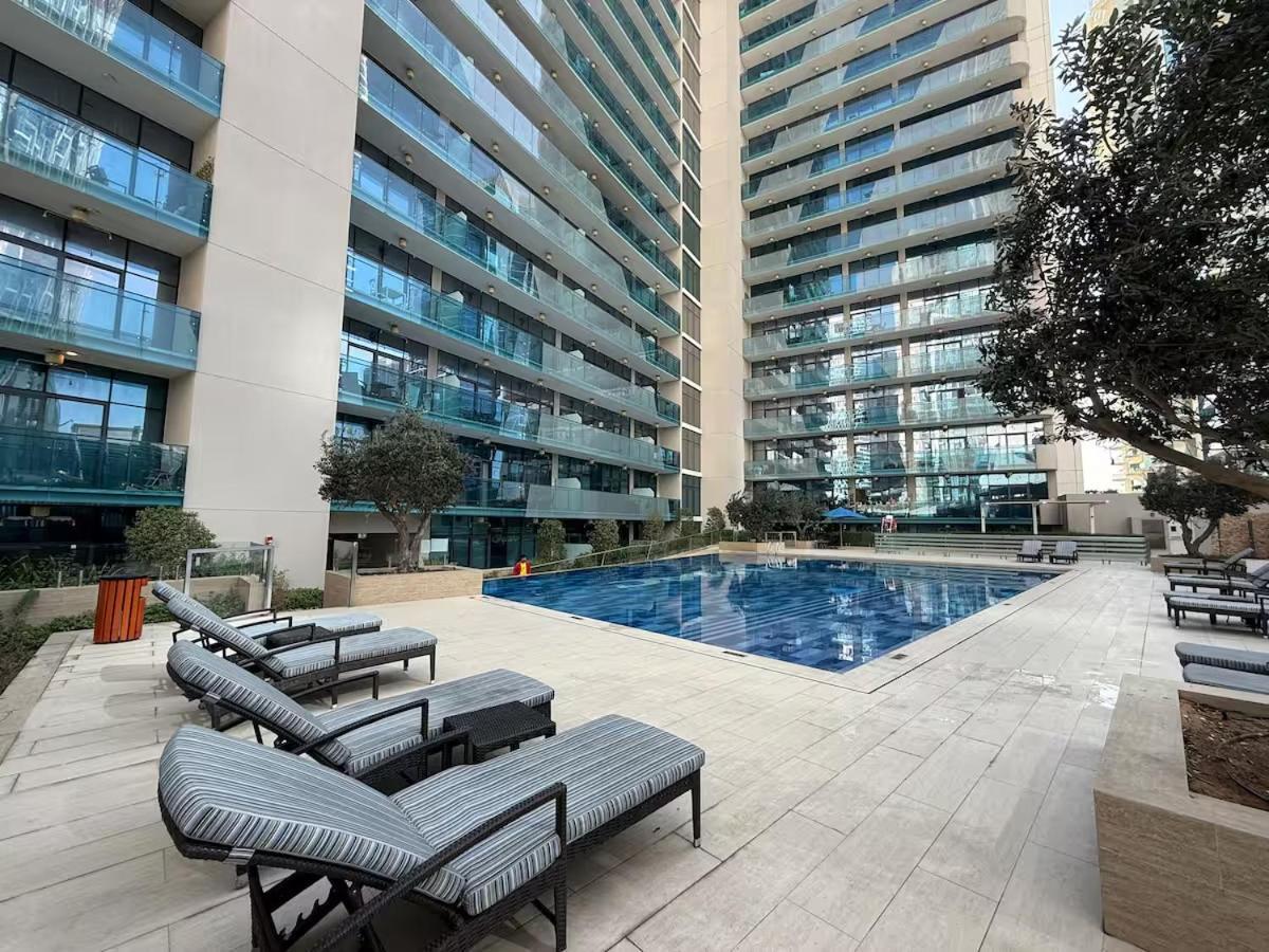 Stylish 1br Business Bay - Near Metro - Balcony With Views Appartement Dubaï