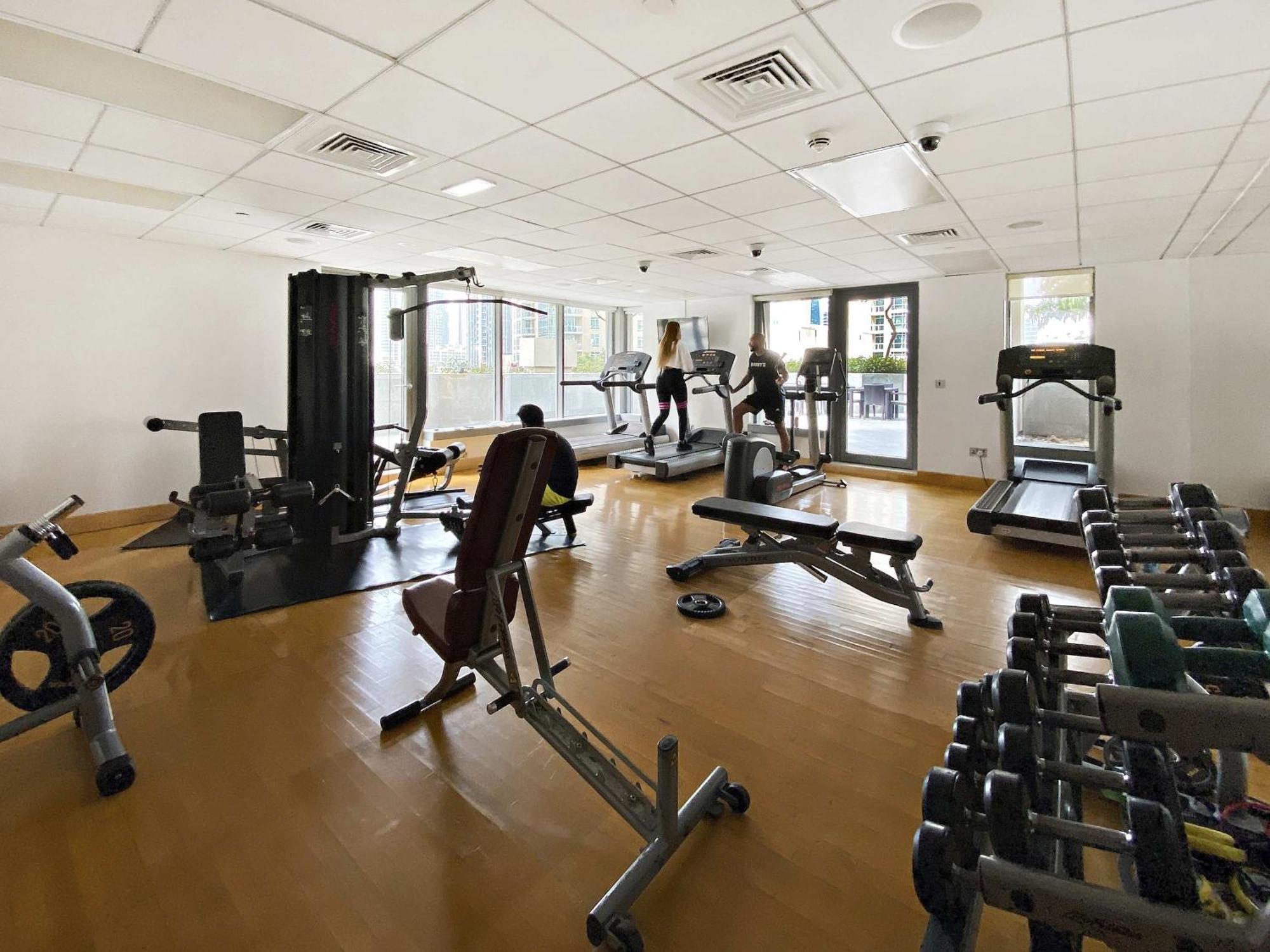 Silkhaus Cozy In Downtown In 29 Boulevard * Dubai