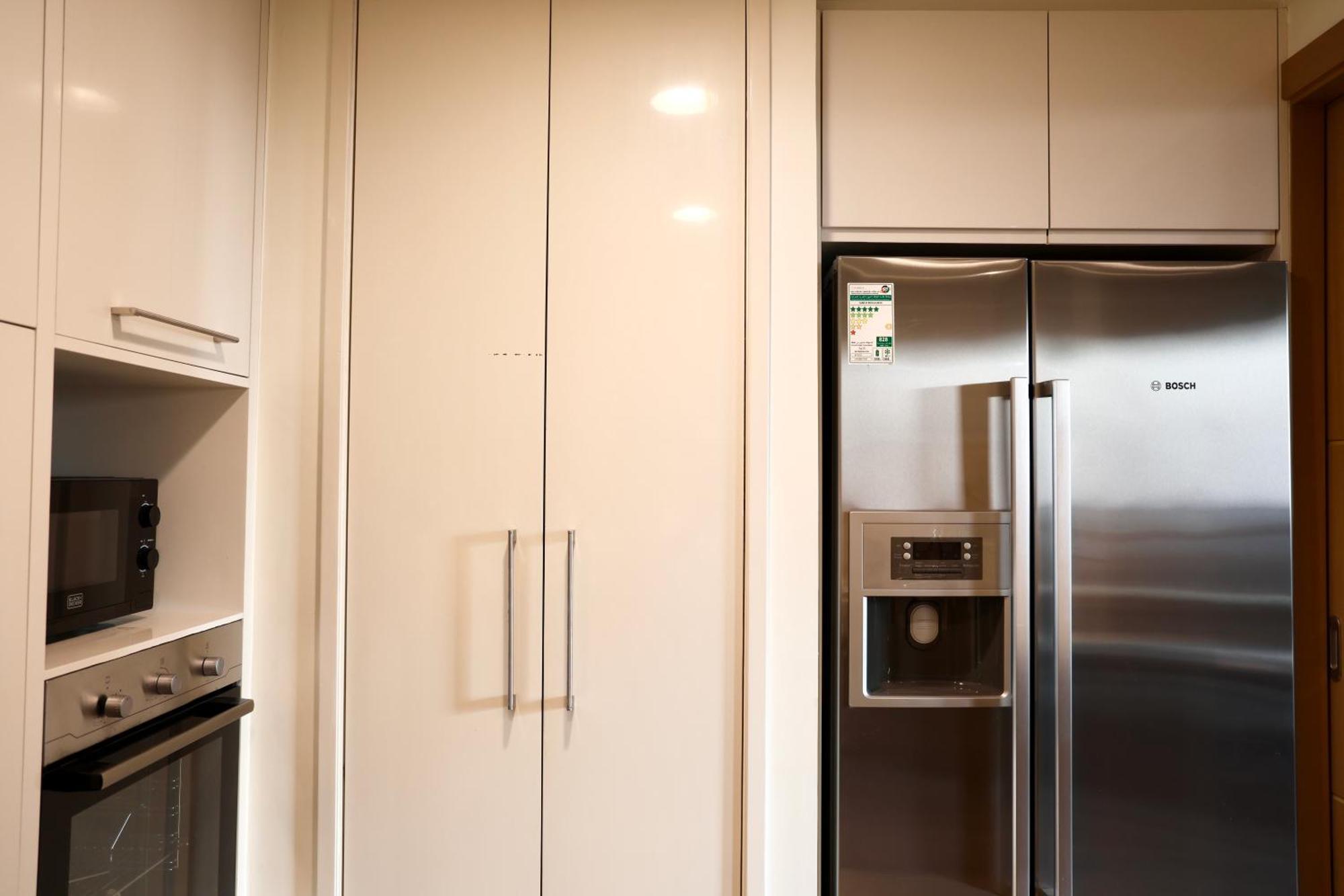 Nivis Find-burj Vista-direct Access To Mall Appartement *