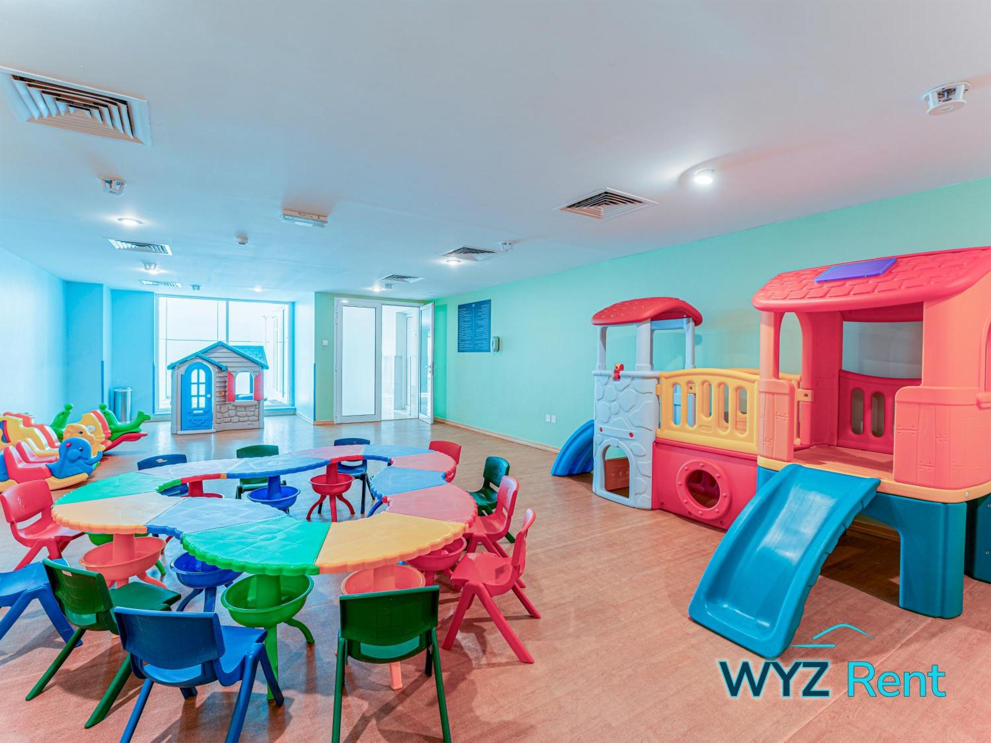 Cozy And Spacious 1br In Opal Tower, Marina View Appartement