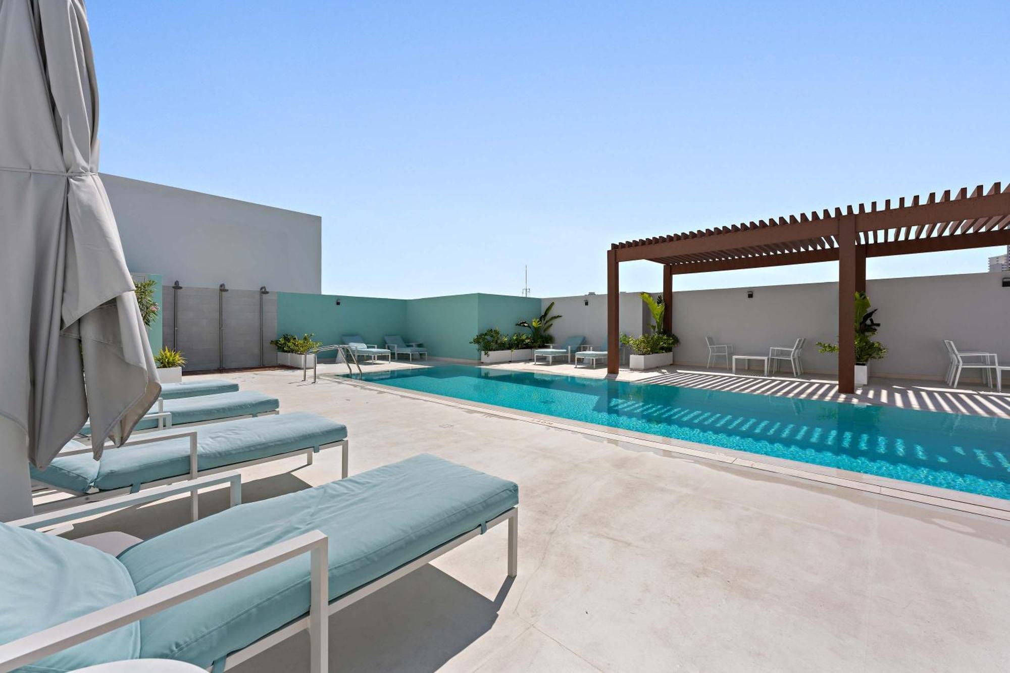 Silkhaus In Jvc New At Luma21 With Double Bed Dubai