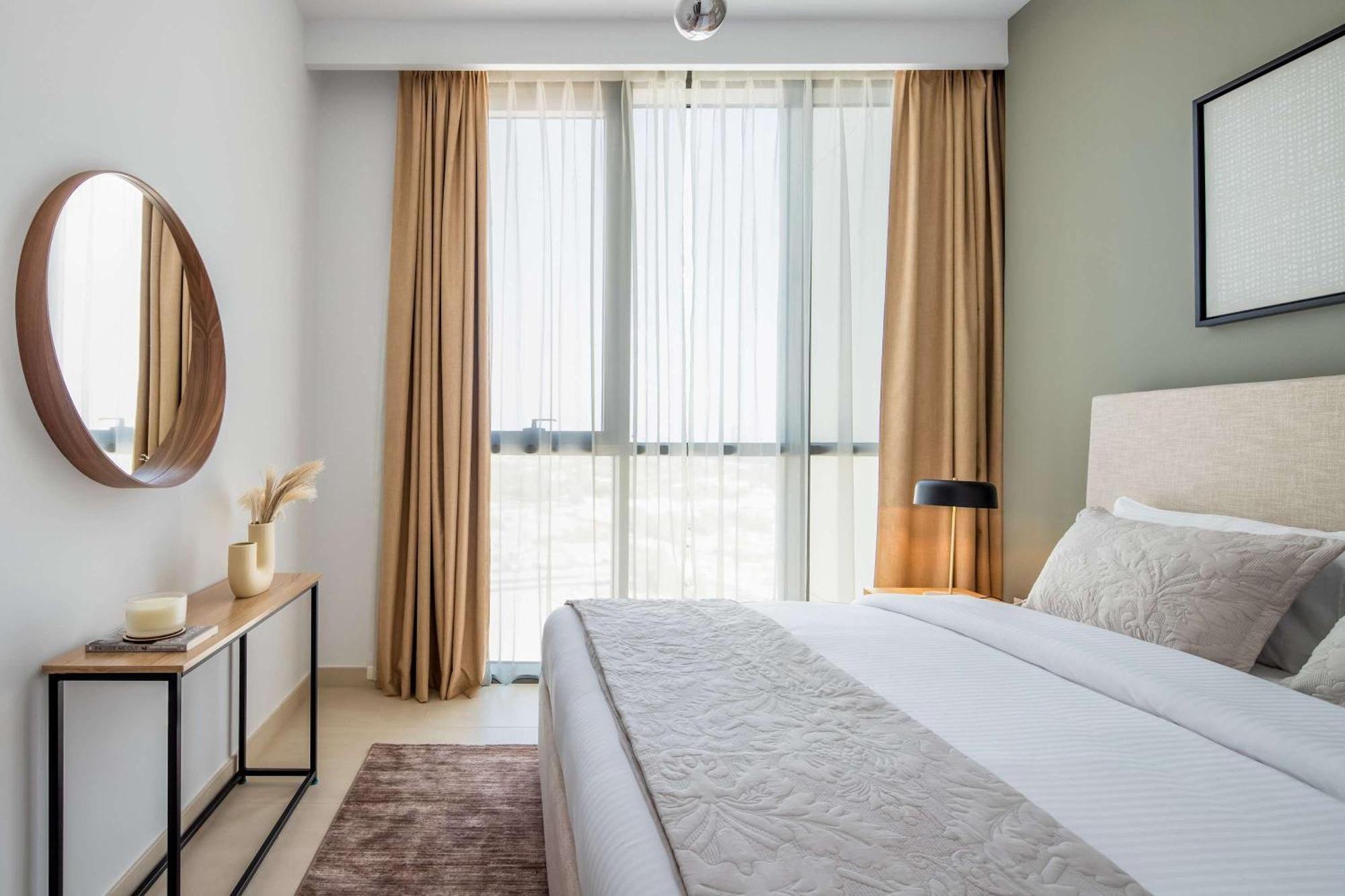 Silkhaus Elegant 1bdr In Downtown Views With Pool & Gym Access Appartement