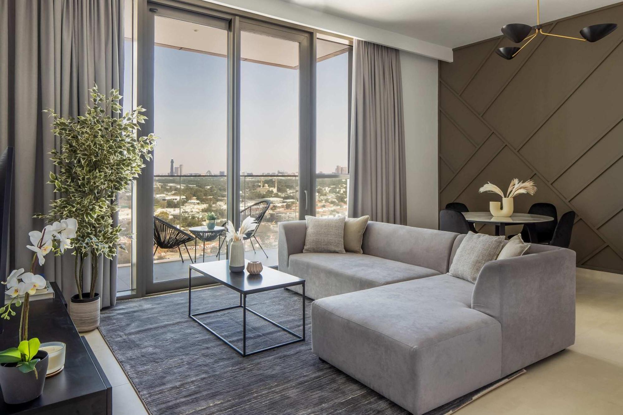 Silkhaus Elegant 1bdr In Downtown Views With Pool & Gym Access Appartement *