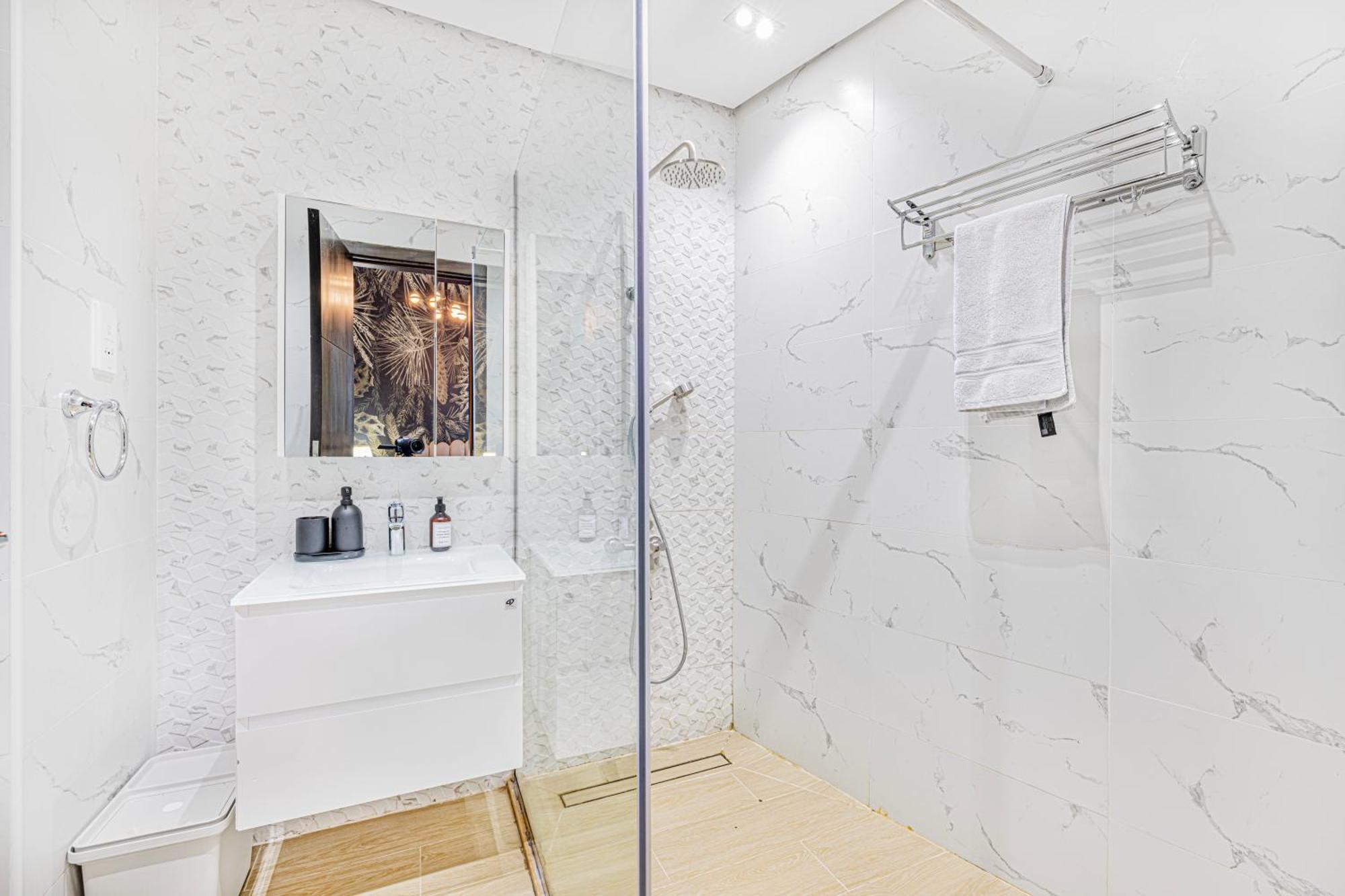 Lejlighed Poshy 1br Next To Marina Bay Seaside On Jbr Dubai