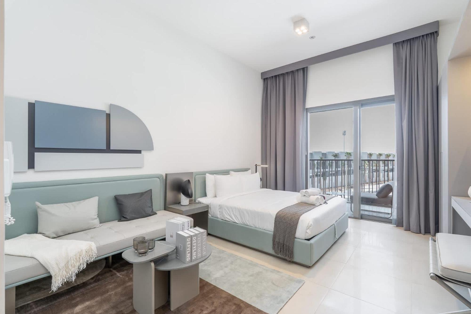 Appartement A Perfect In Mag 980 That Sleeps 2 Dubaï