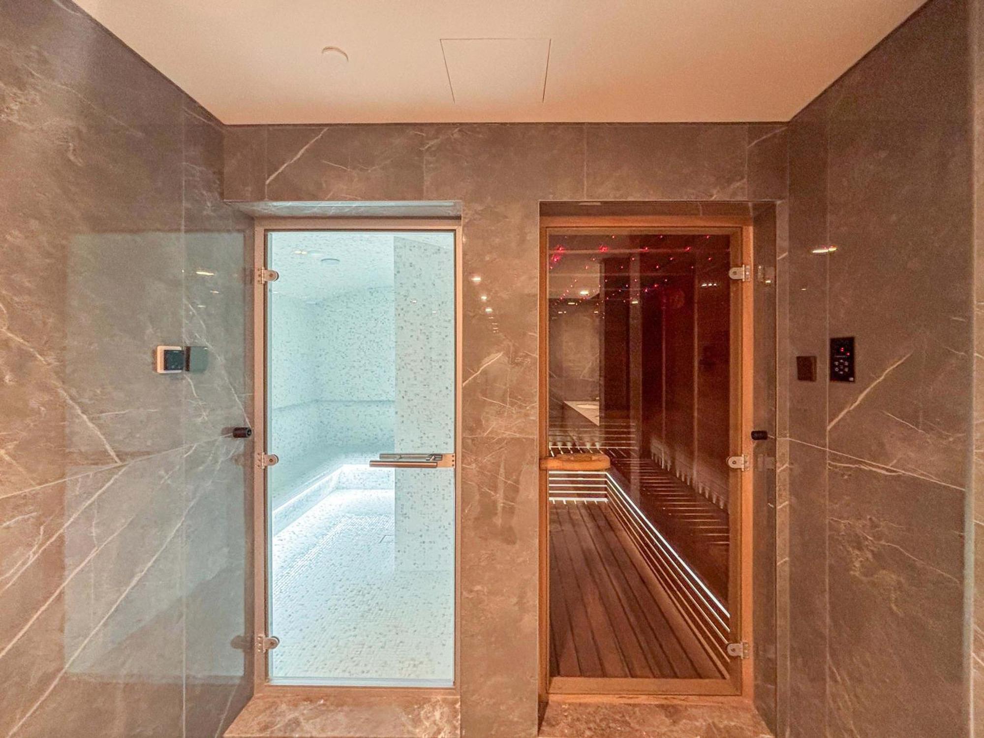 Frank Porter - Peninsula Five Appartement Dubaï