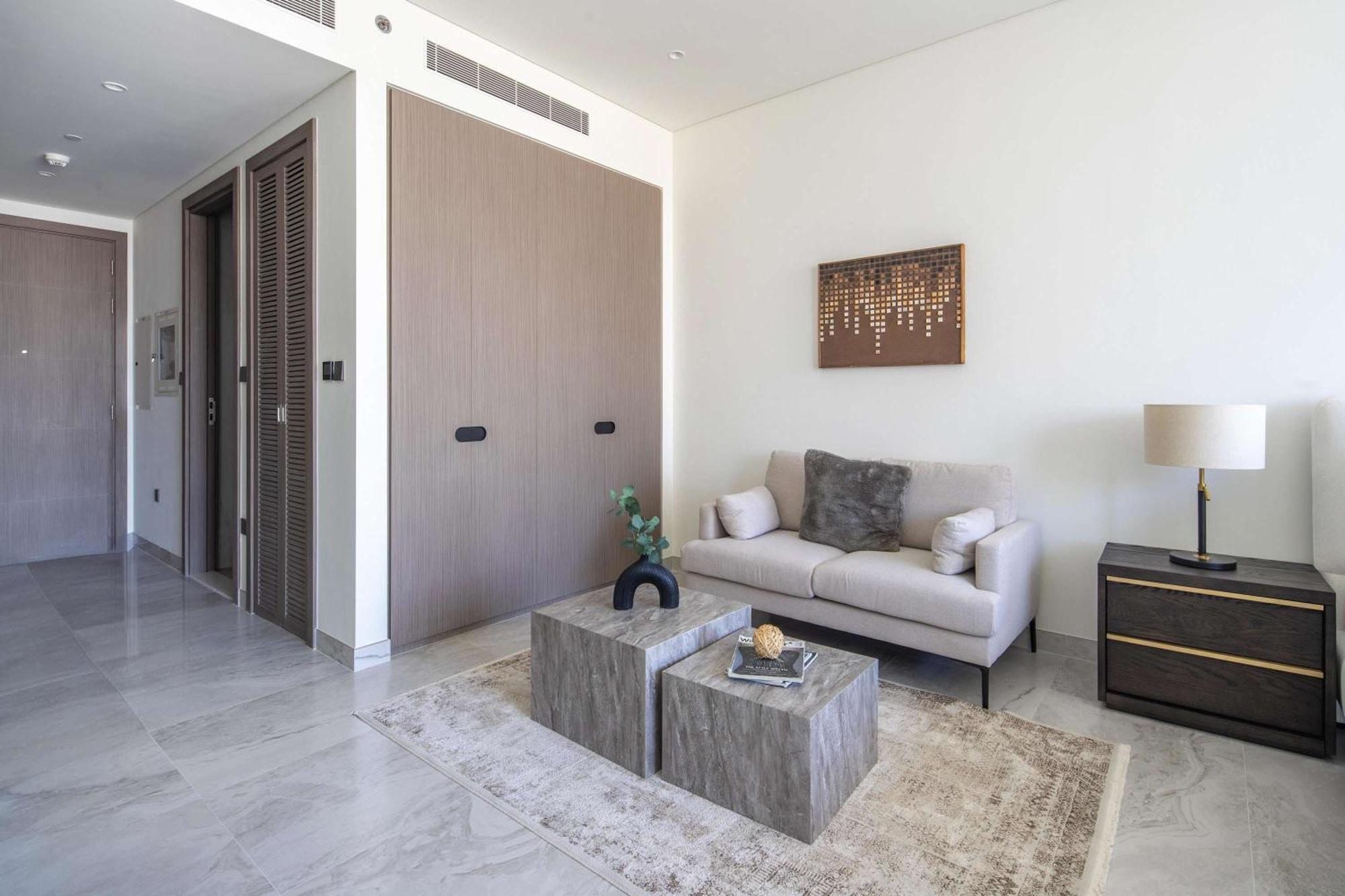 Appartement Frank Porter - Peninsula Five Dubaï