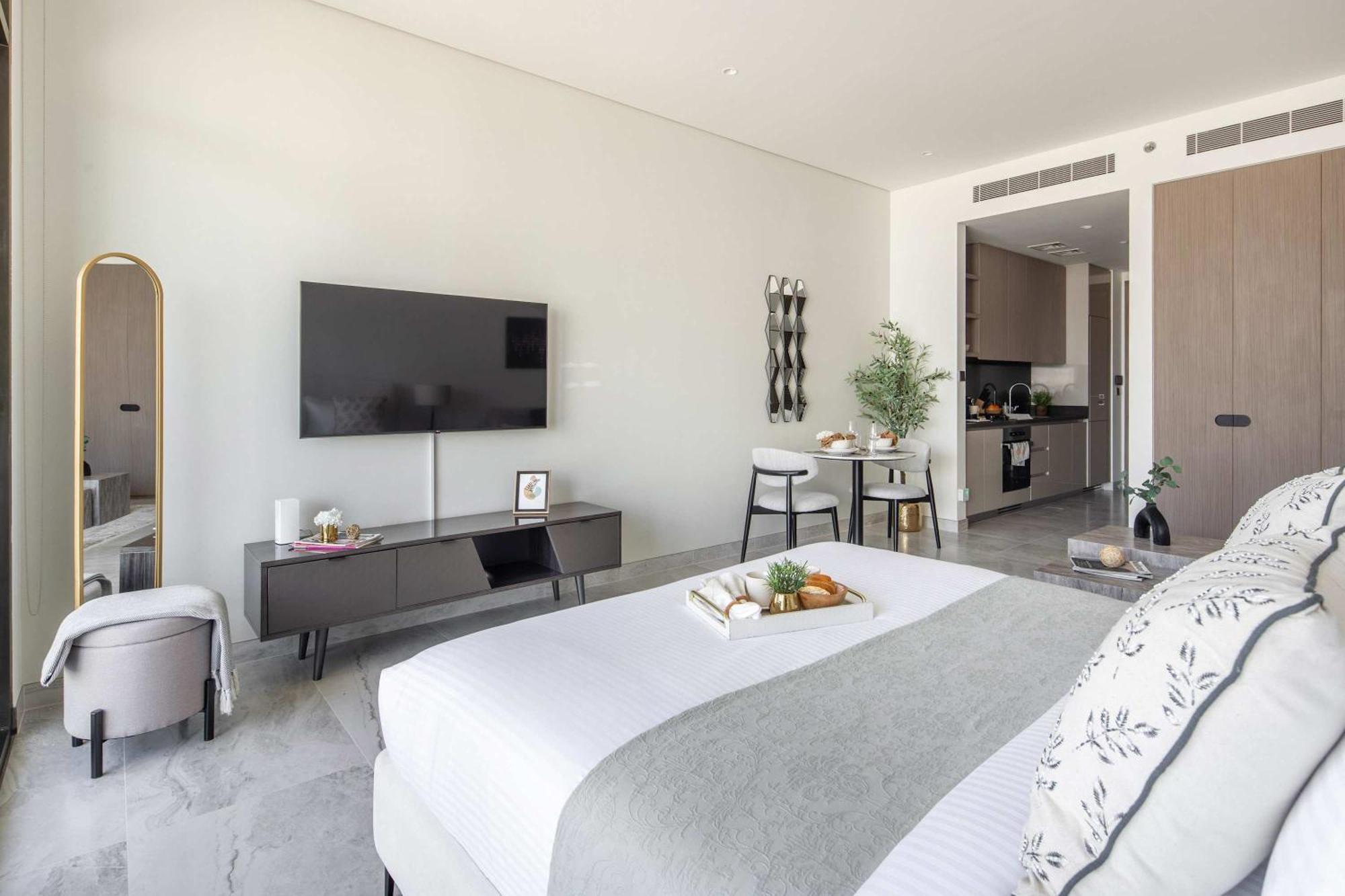 Appartement Frank Porter - Peninsula Five
