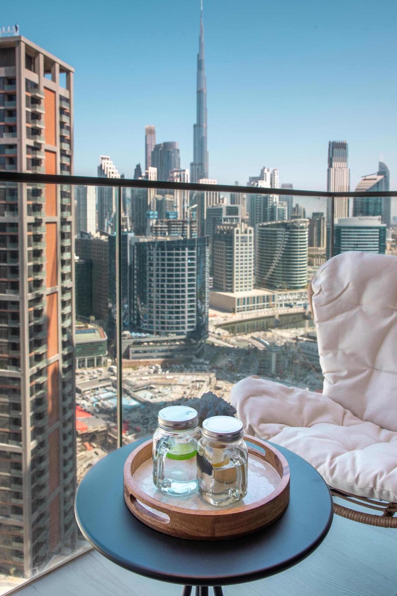 Appartement Frank Porter - Peninsula Five Dubaï