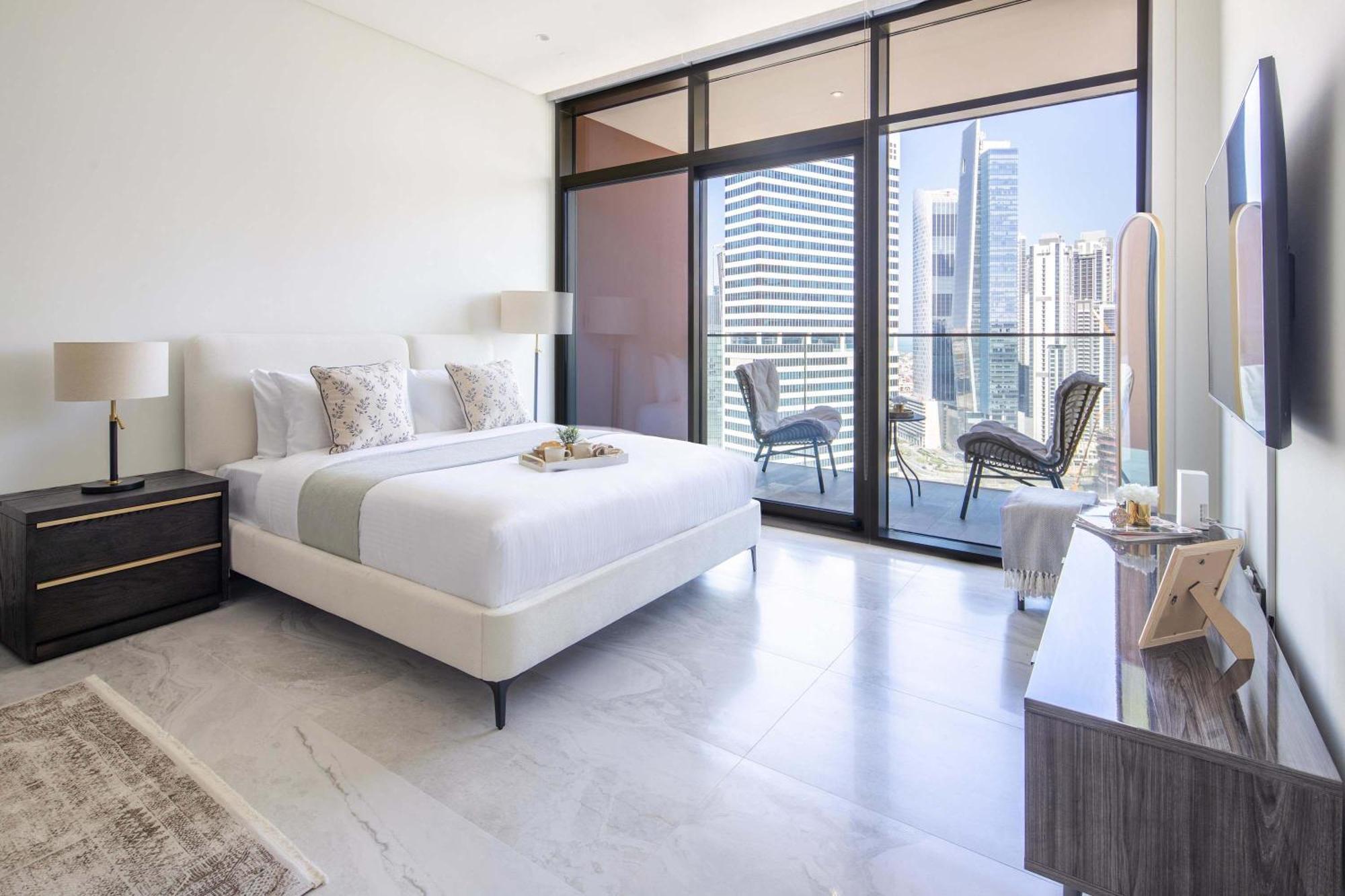 Appartement Frank Porter - Peninsula Five *