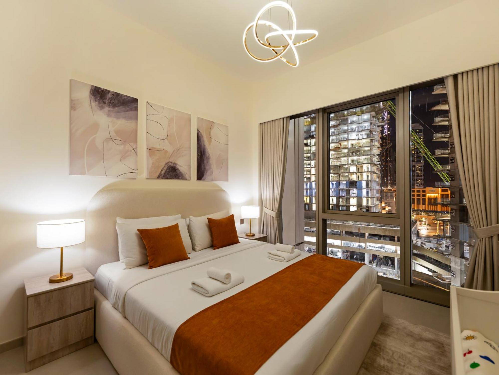 Apartamento 1br Downtown I Steps To Fountain & Mall *