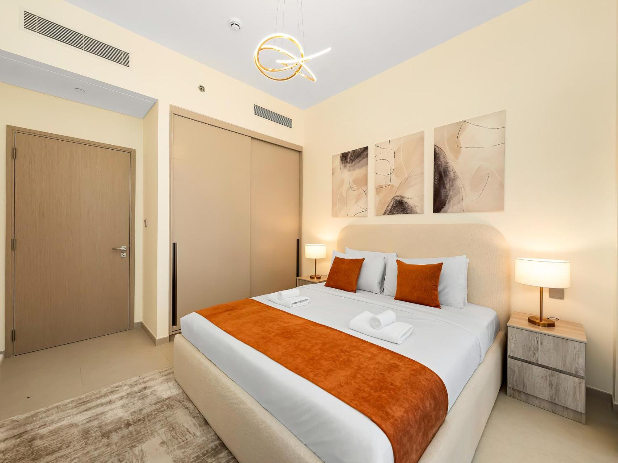 1br Downtown I Steps To Fountain & Mall Apartamento Dubái