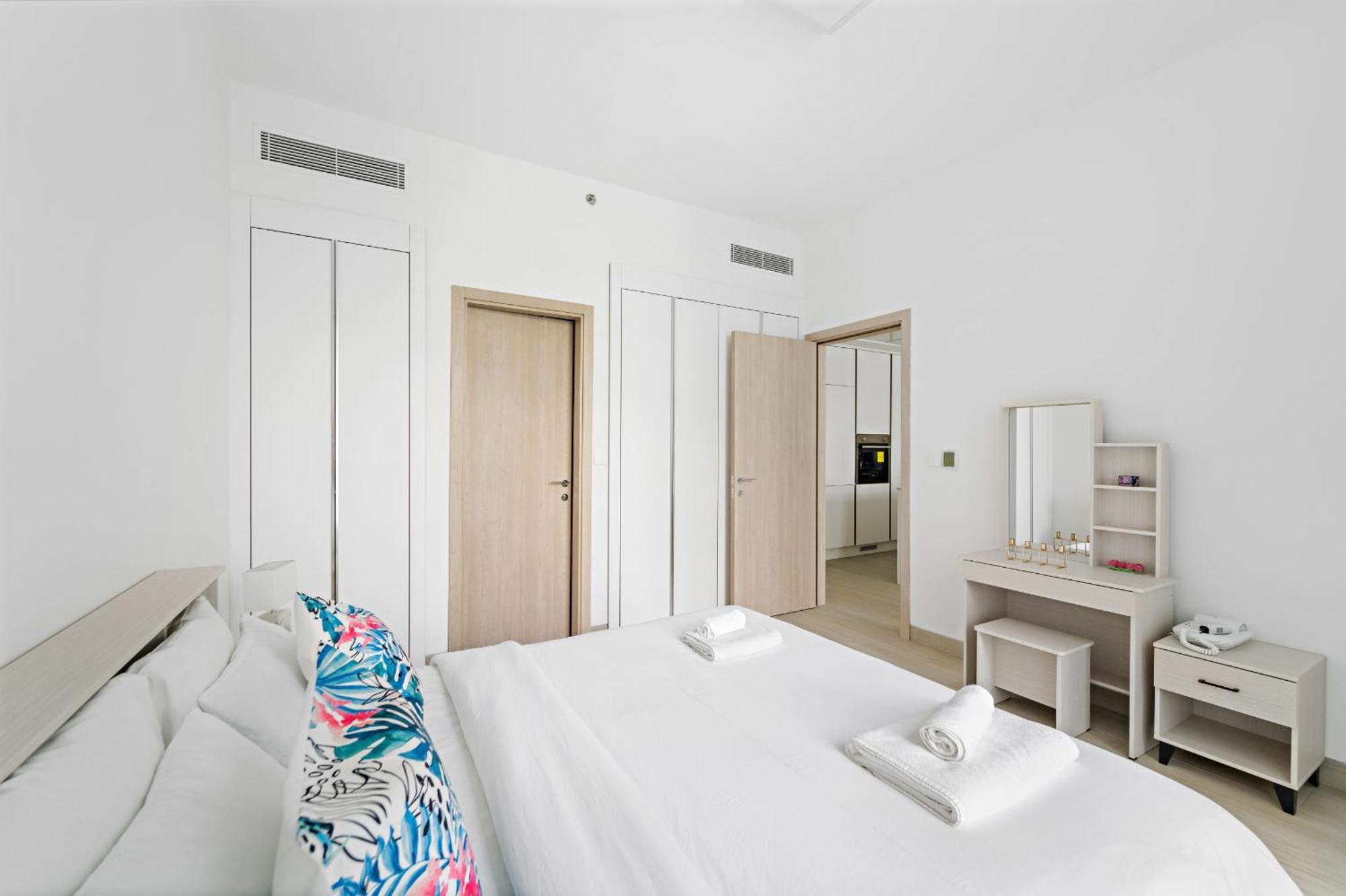 Vayk - Cozy 1-bedroom In Jvc Appartement Dubaï